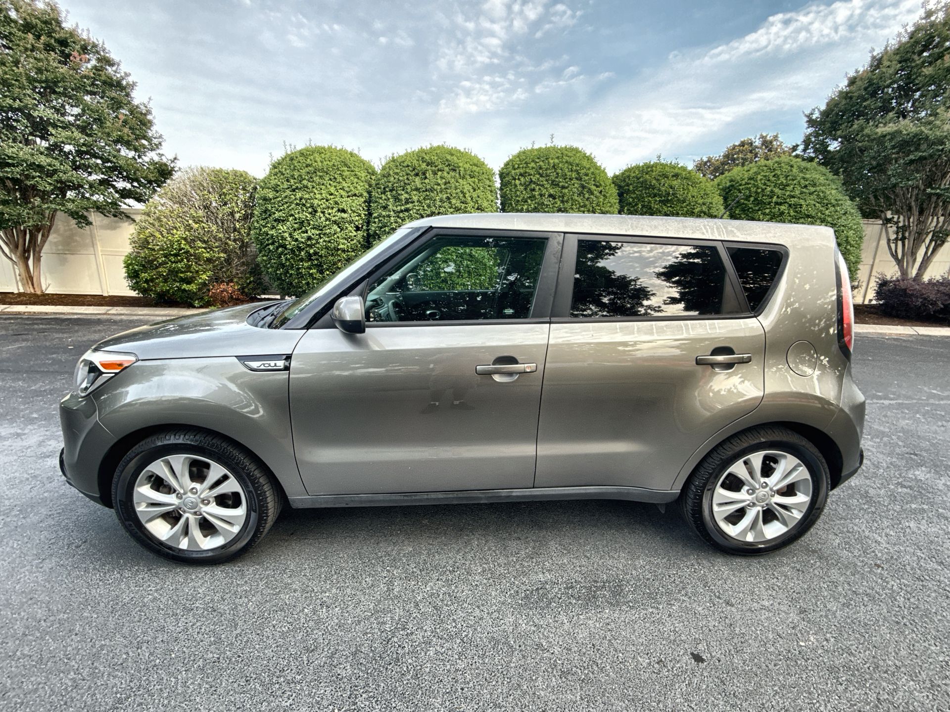 2016 Kia Soul 2.0L + Auto's photo
