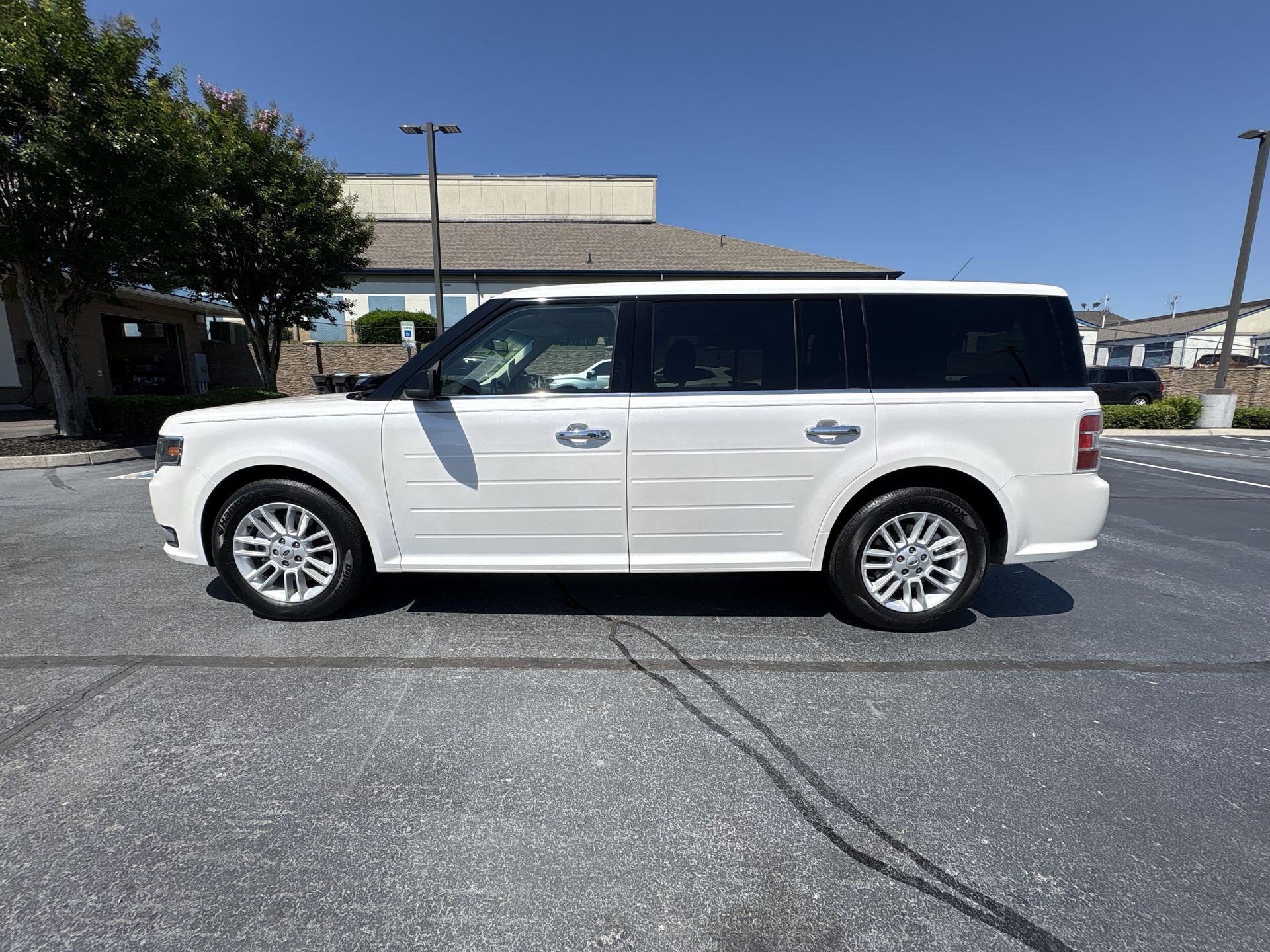 2015 Ford Flex SEL FWD's photo