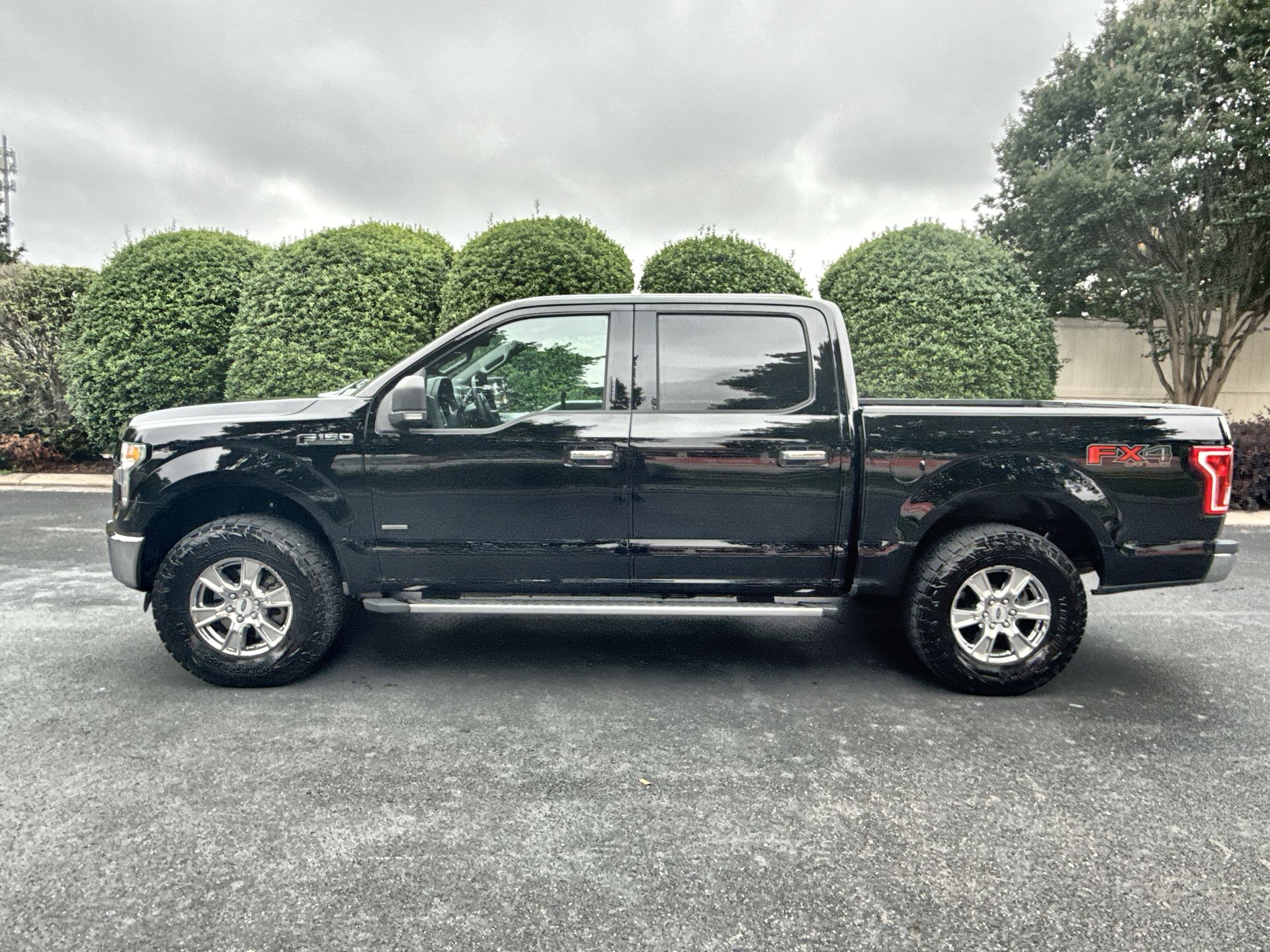 2016 Ford F-150 XLT 4x4 SuperCrew 145-in's photo