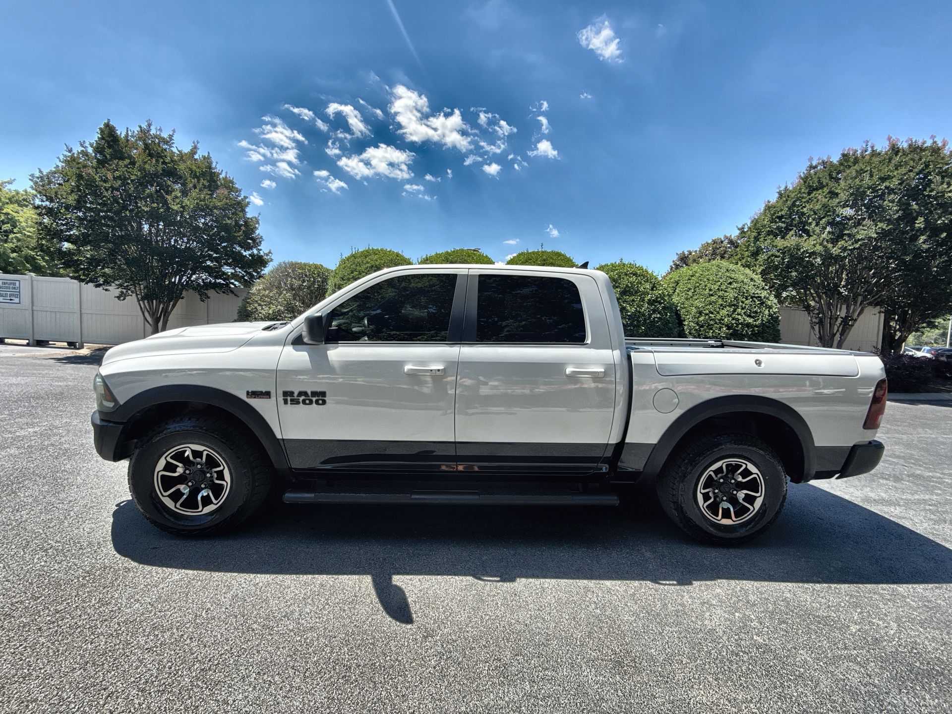 2017 RAM 1500 Rebel 4x4 Crew Cab 5'7's photo