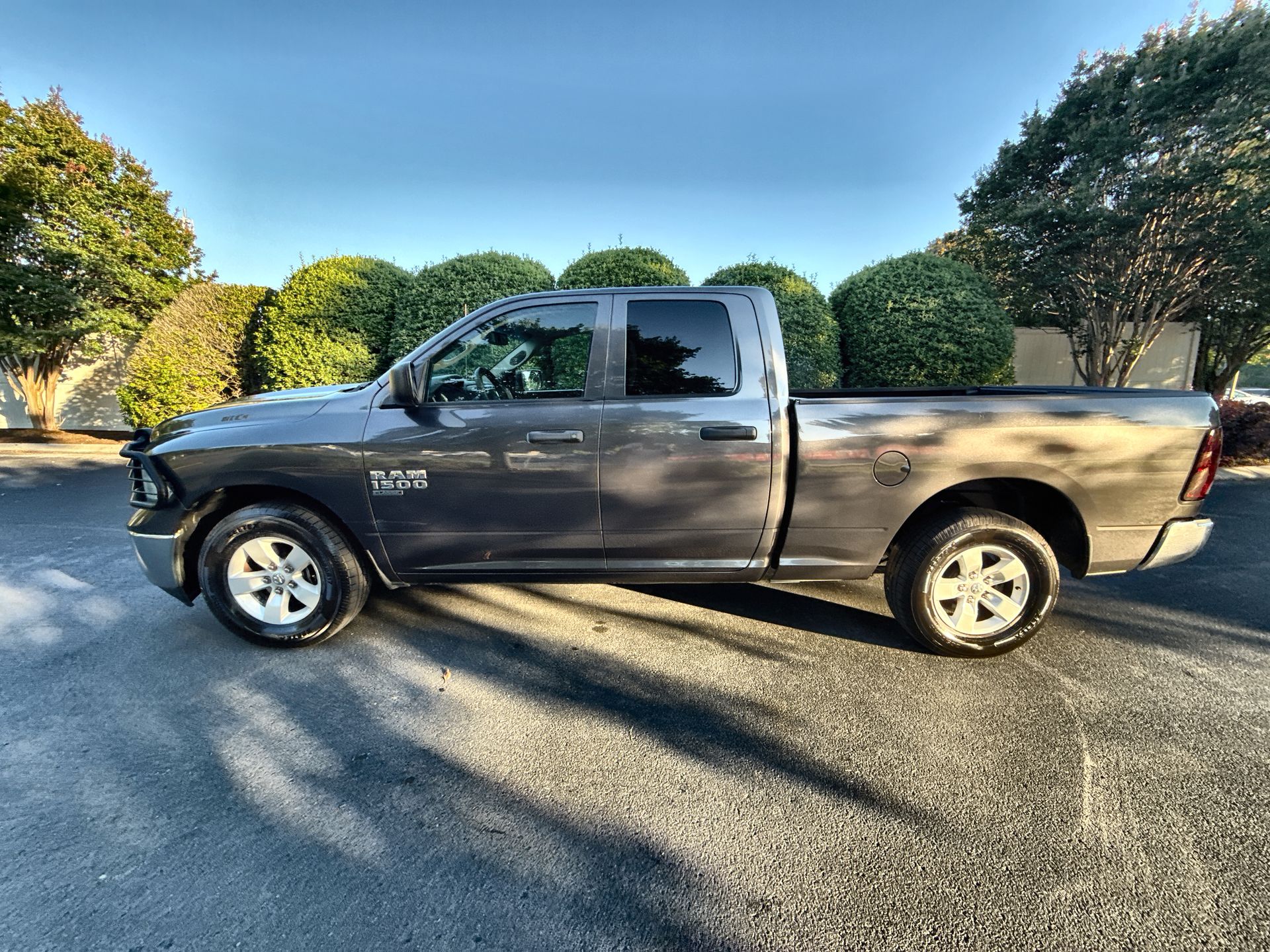 2020 RAM 1500 Classic Tradesman Quad Cab 6'4's photo