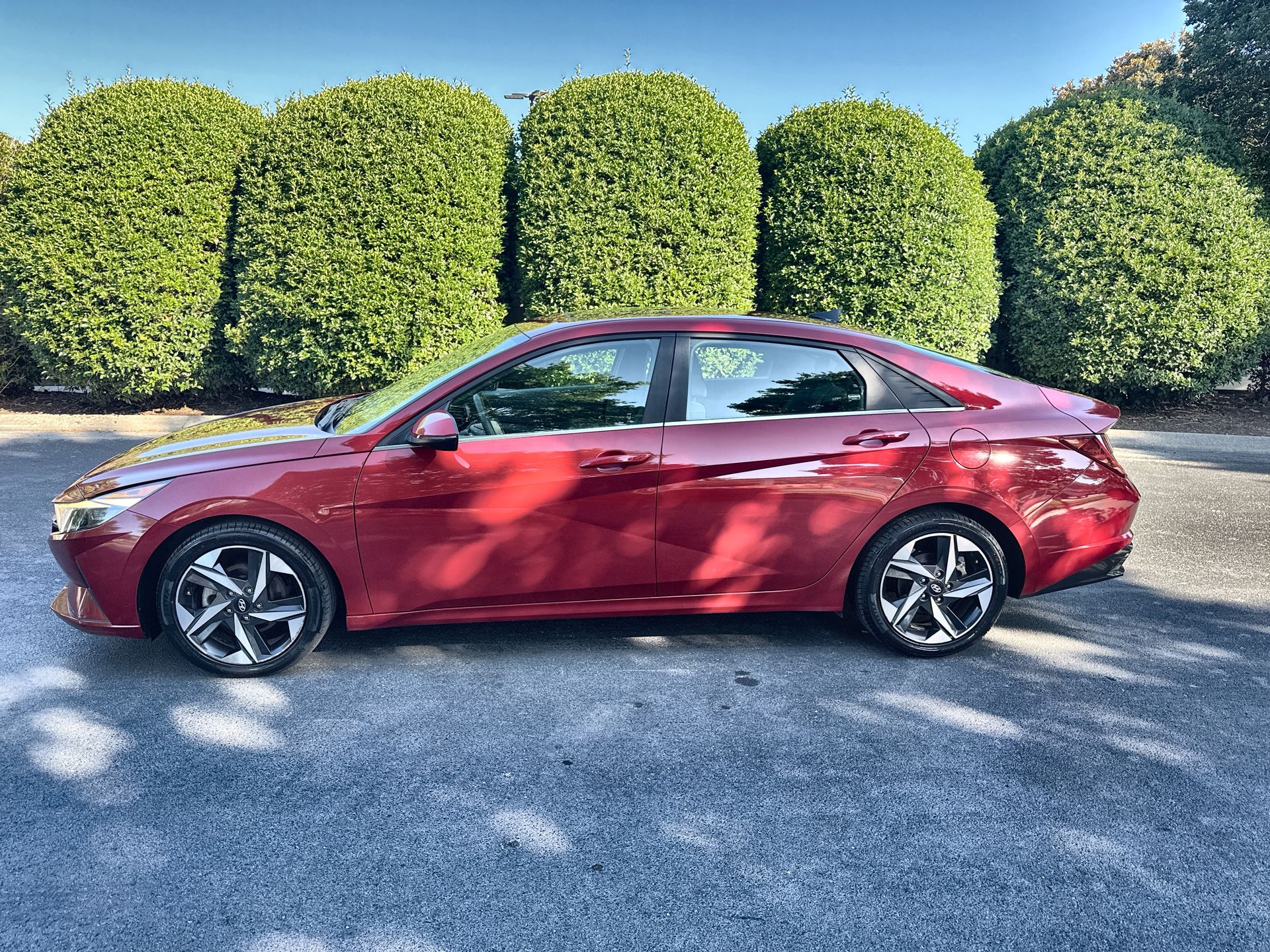 2022 Hyundai Elantra 2.0 SEL IVT SULEV's photo