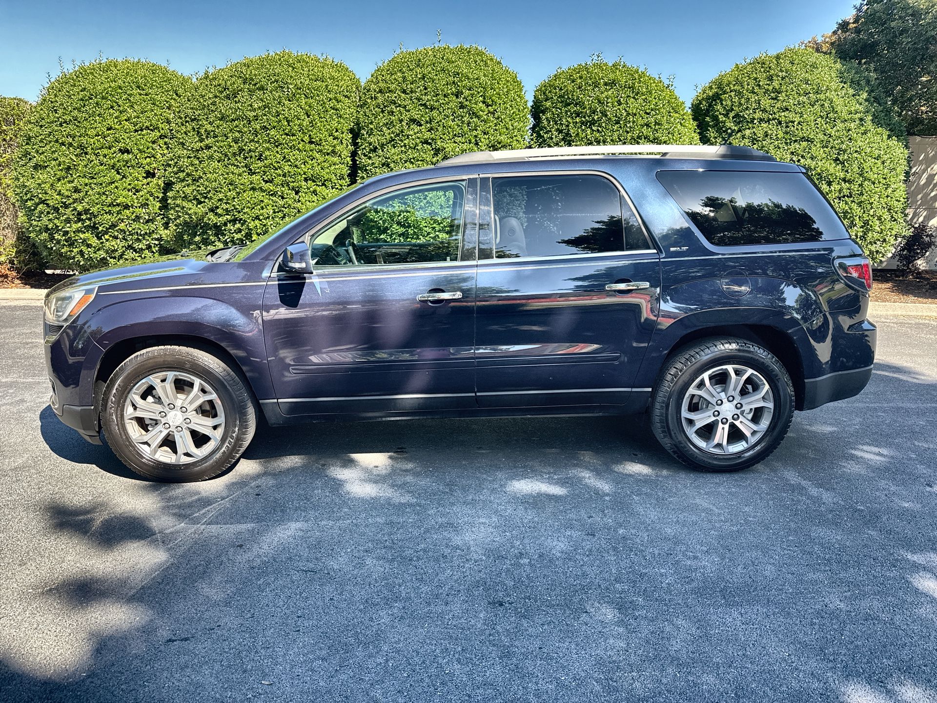 2015 GMC Acadia FWD SLT-1's photo