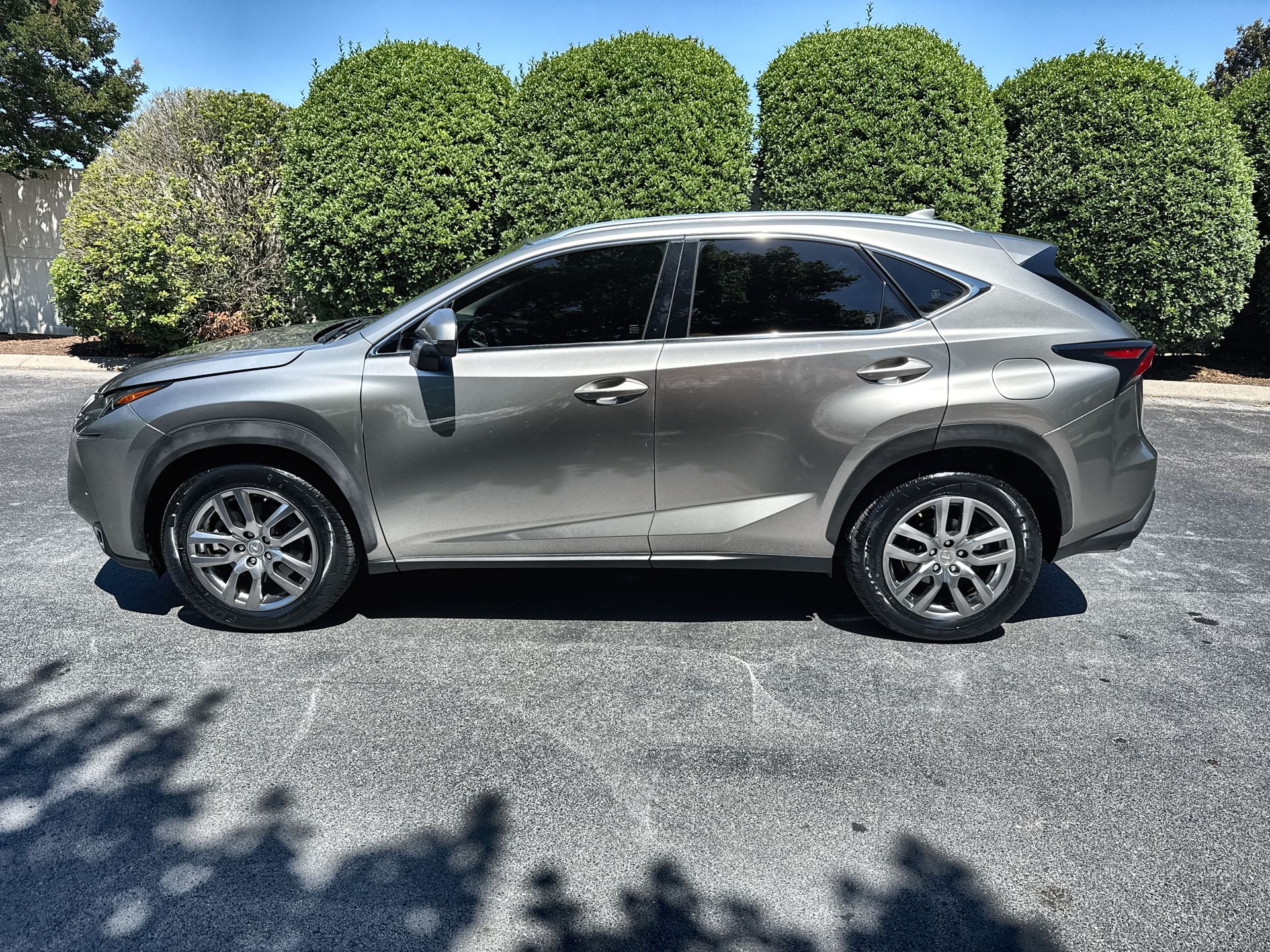 2015 Lexus NX 350 200t 4x2's photo