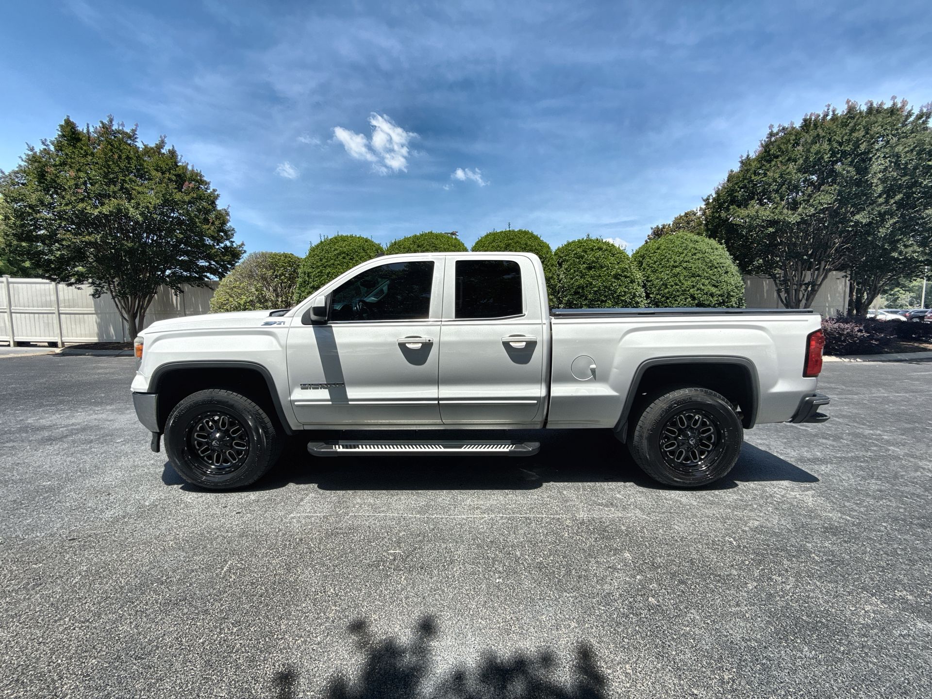 2014 GMC Sierra 2WD Double Cab SLE SWB's photo
