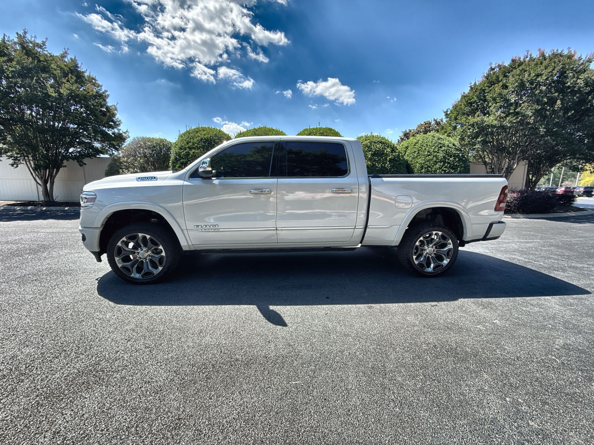 2019 RAM 1500 Limited 4x4 Crew Cab 6'4's photo