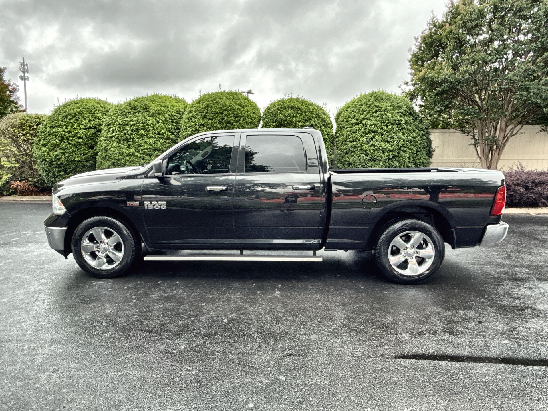 2017 RAM 1500 Big Horn Crew Cab 6'4's photo