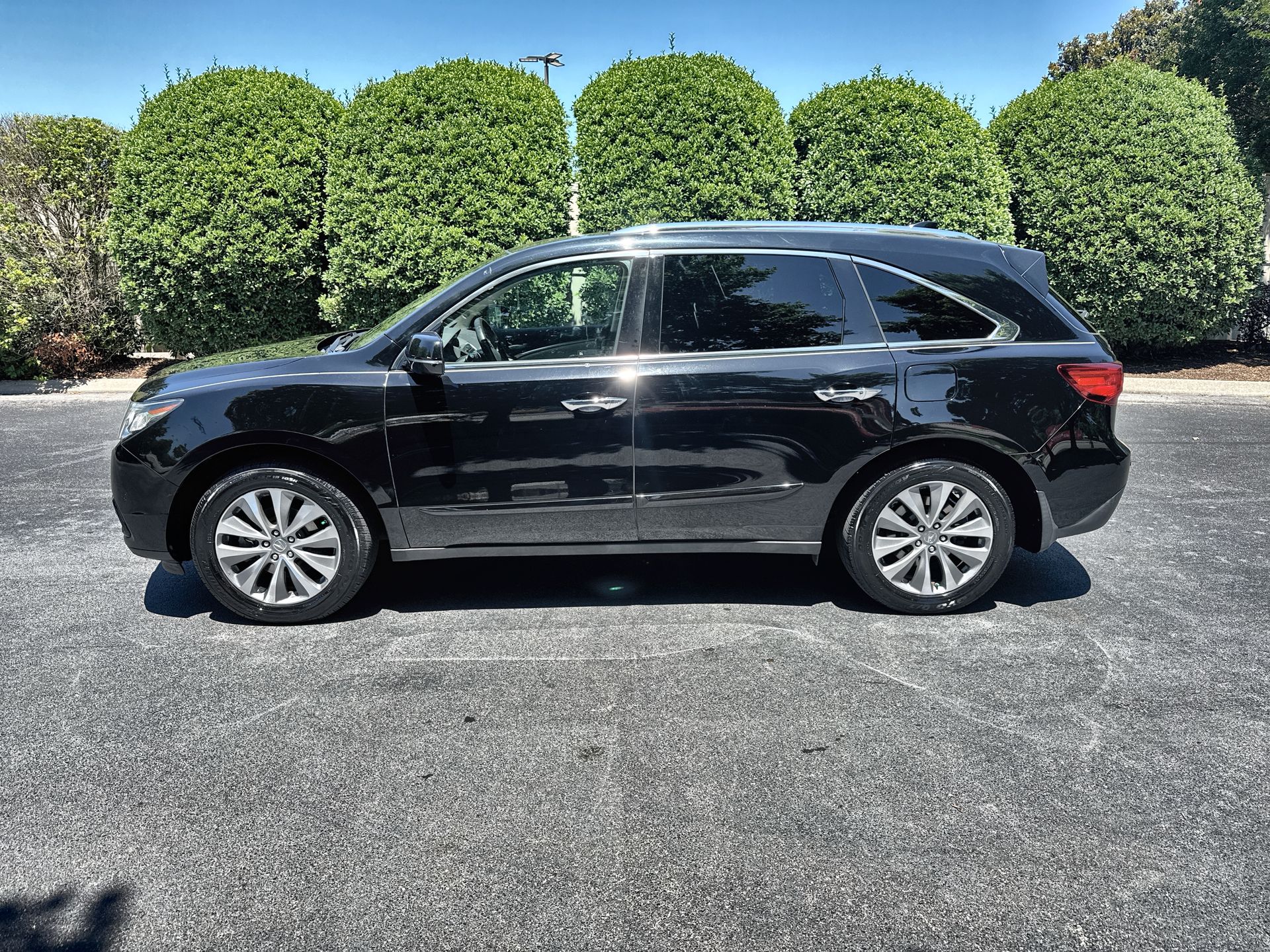 2014 Acura MDX w/Technology Package's photo
