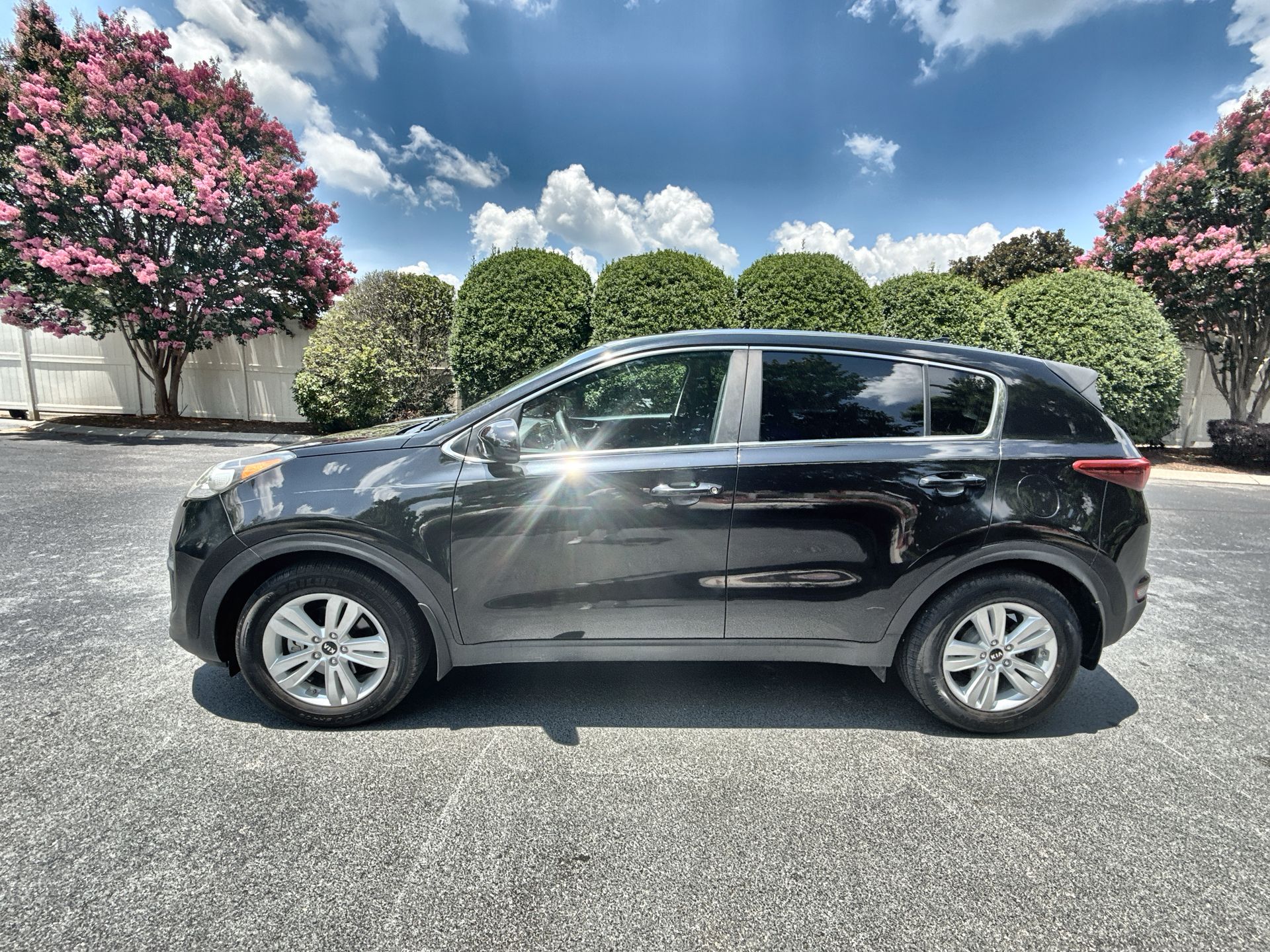 2019 Kia Sportage 2.4 LX AT's photo
