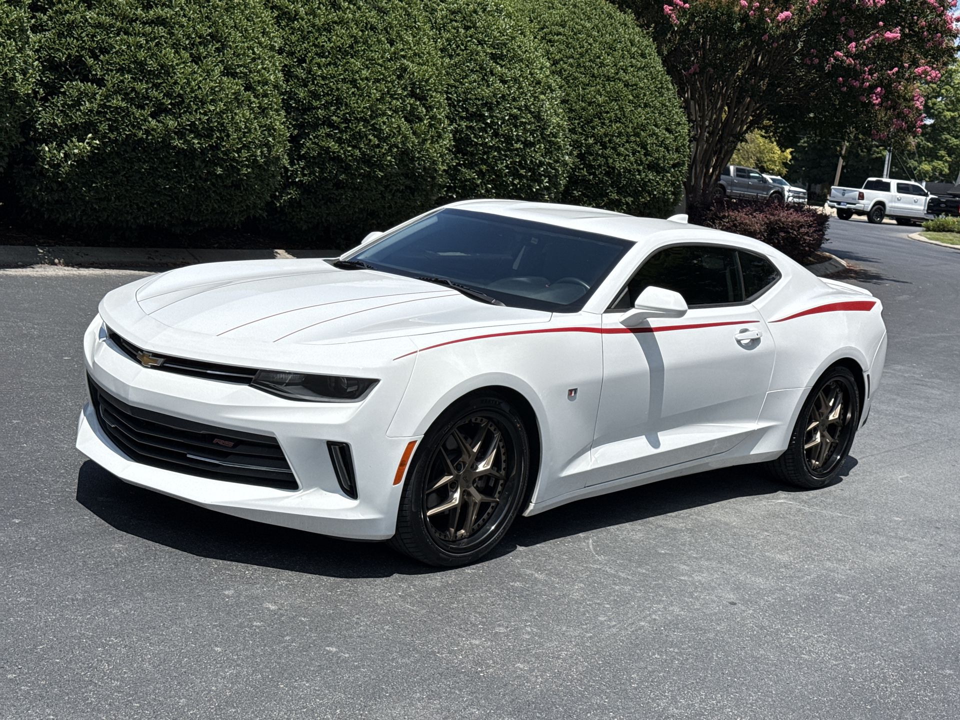 2018 Chevrolet Camaro