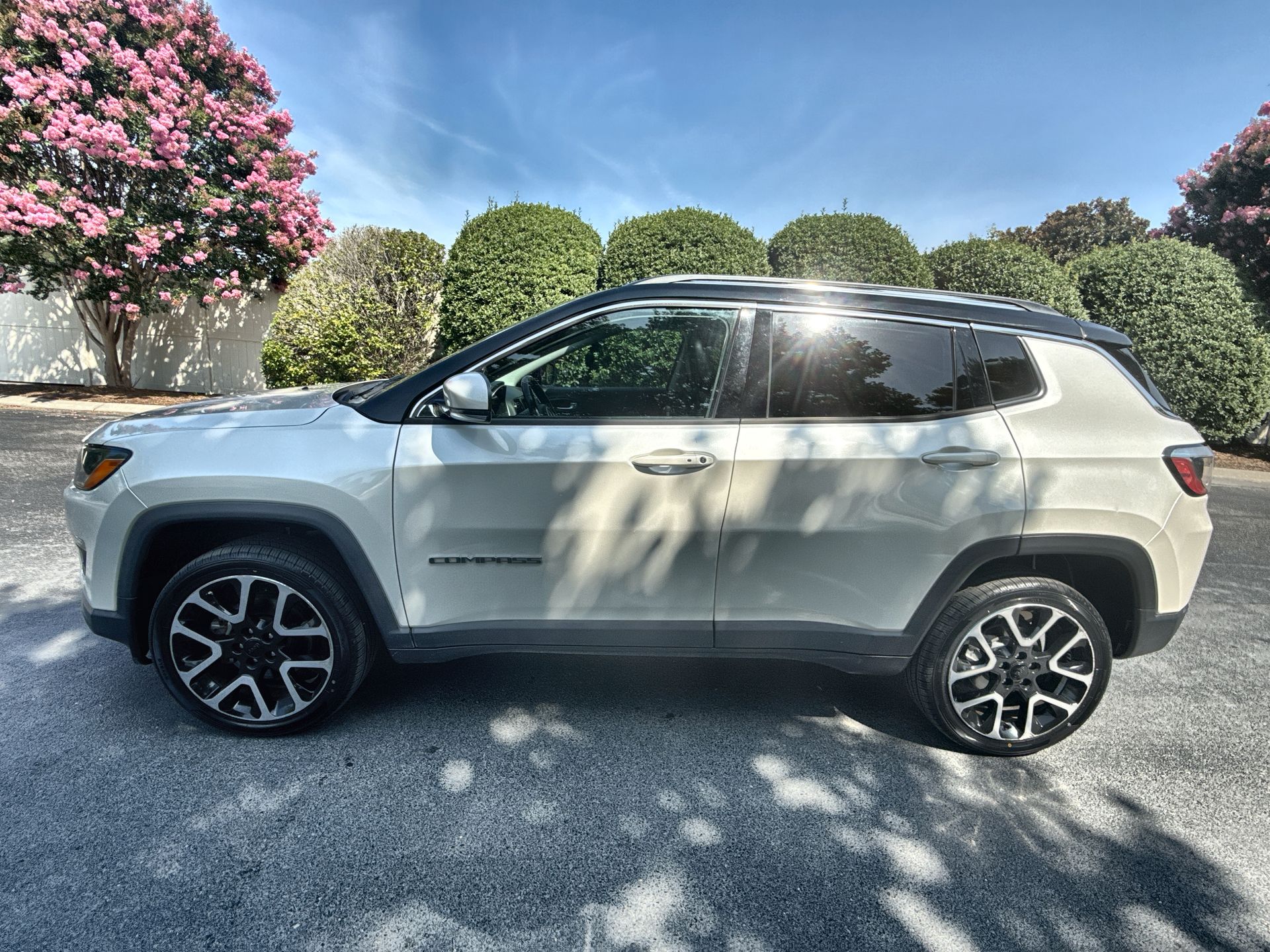2018 Jeep Compass Limited 4X4's photo