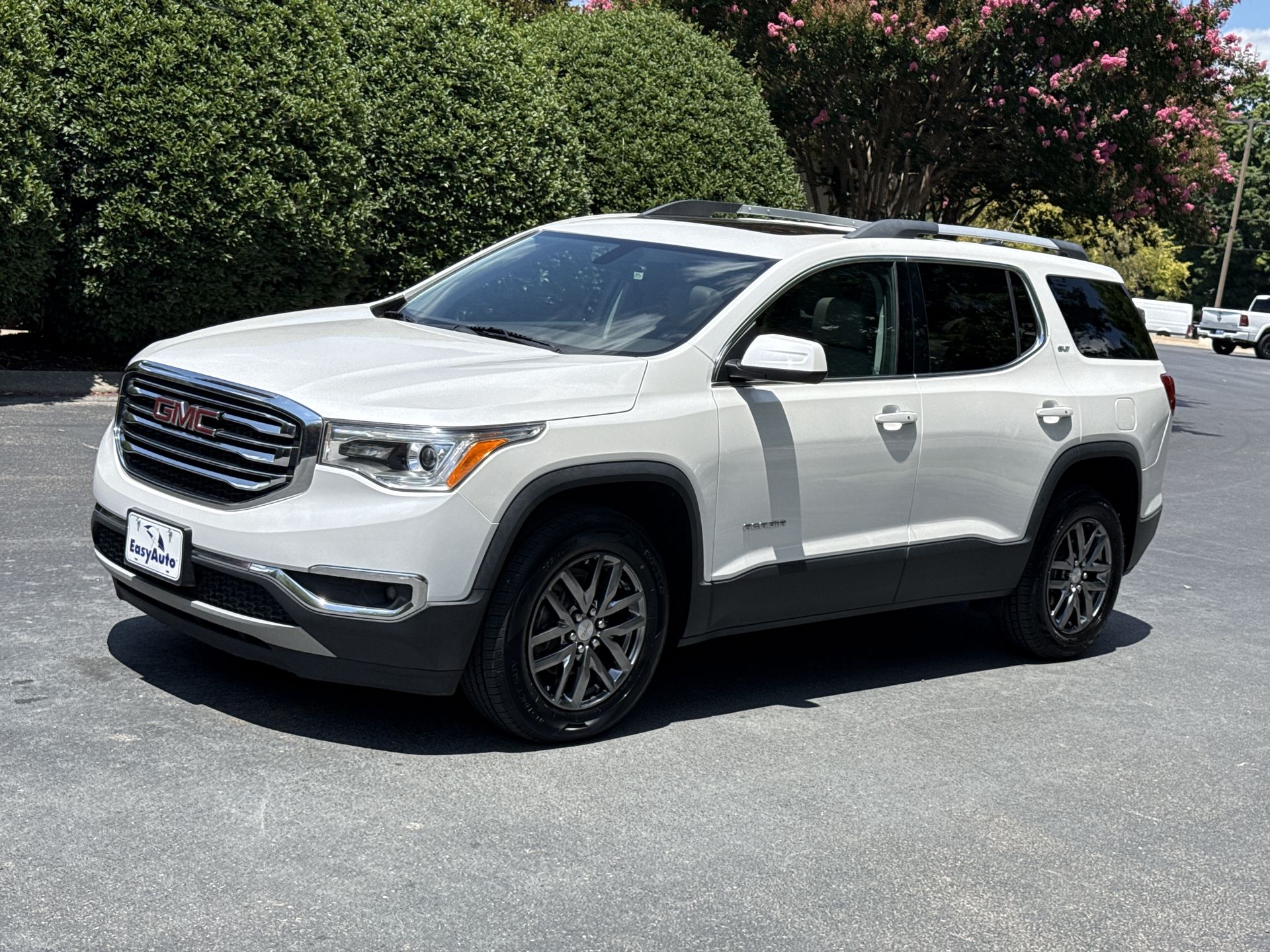 2017 GMC Acadia