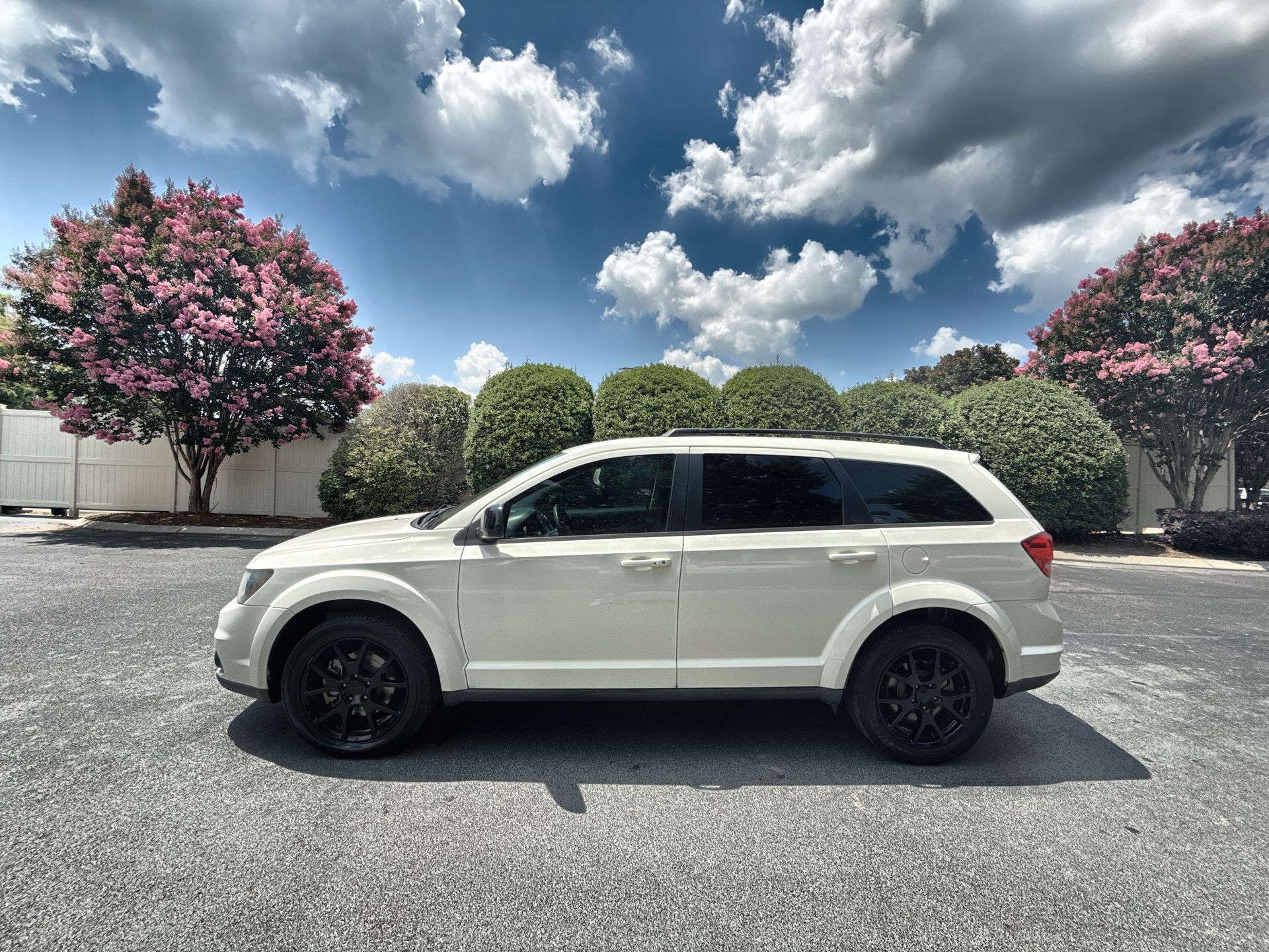 2017 Dodge Journey SXT FWD's photo