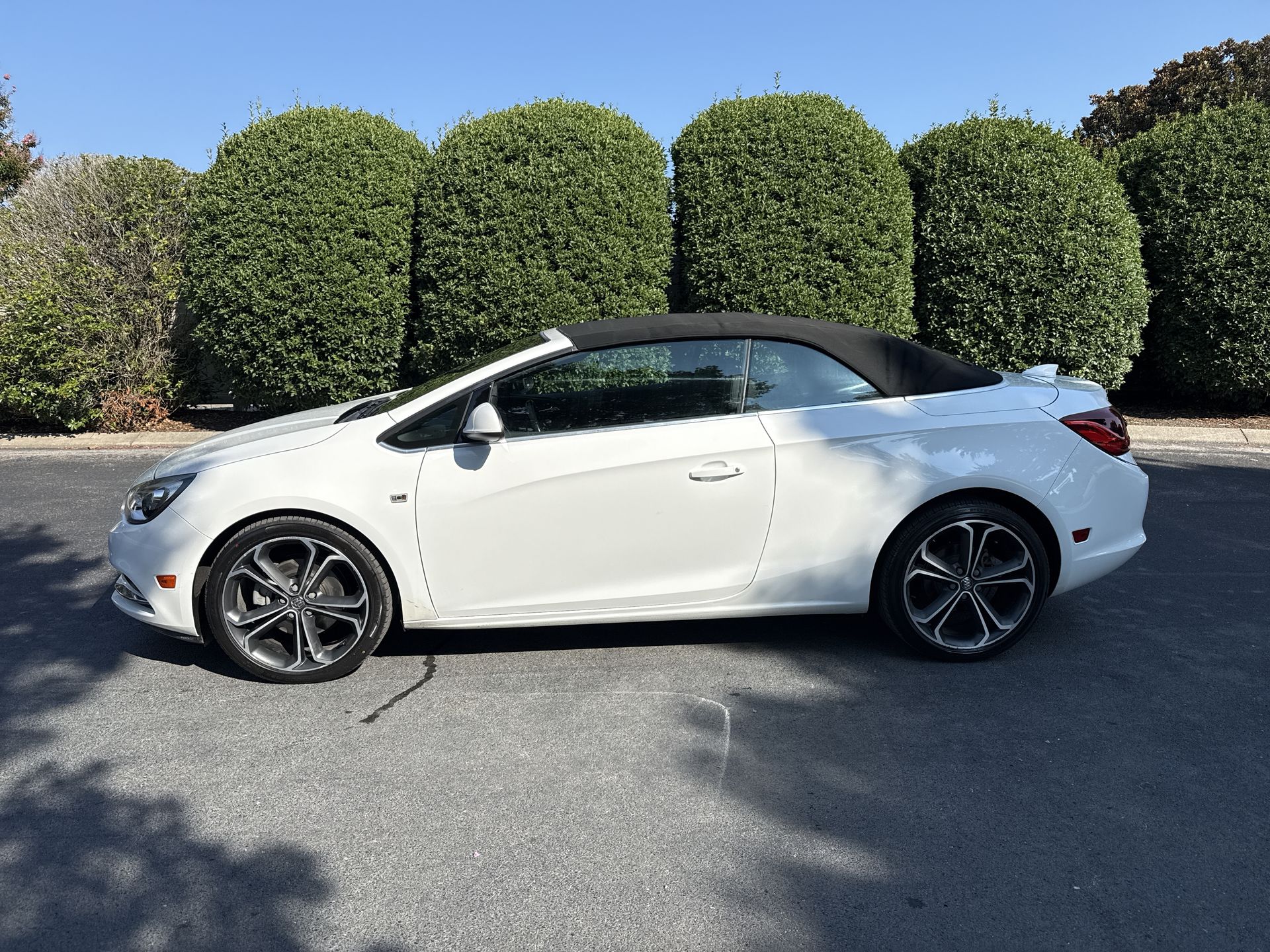 2016 Buick Cascada