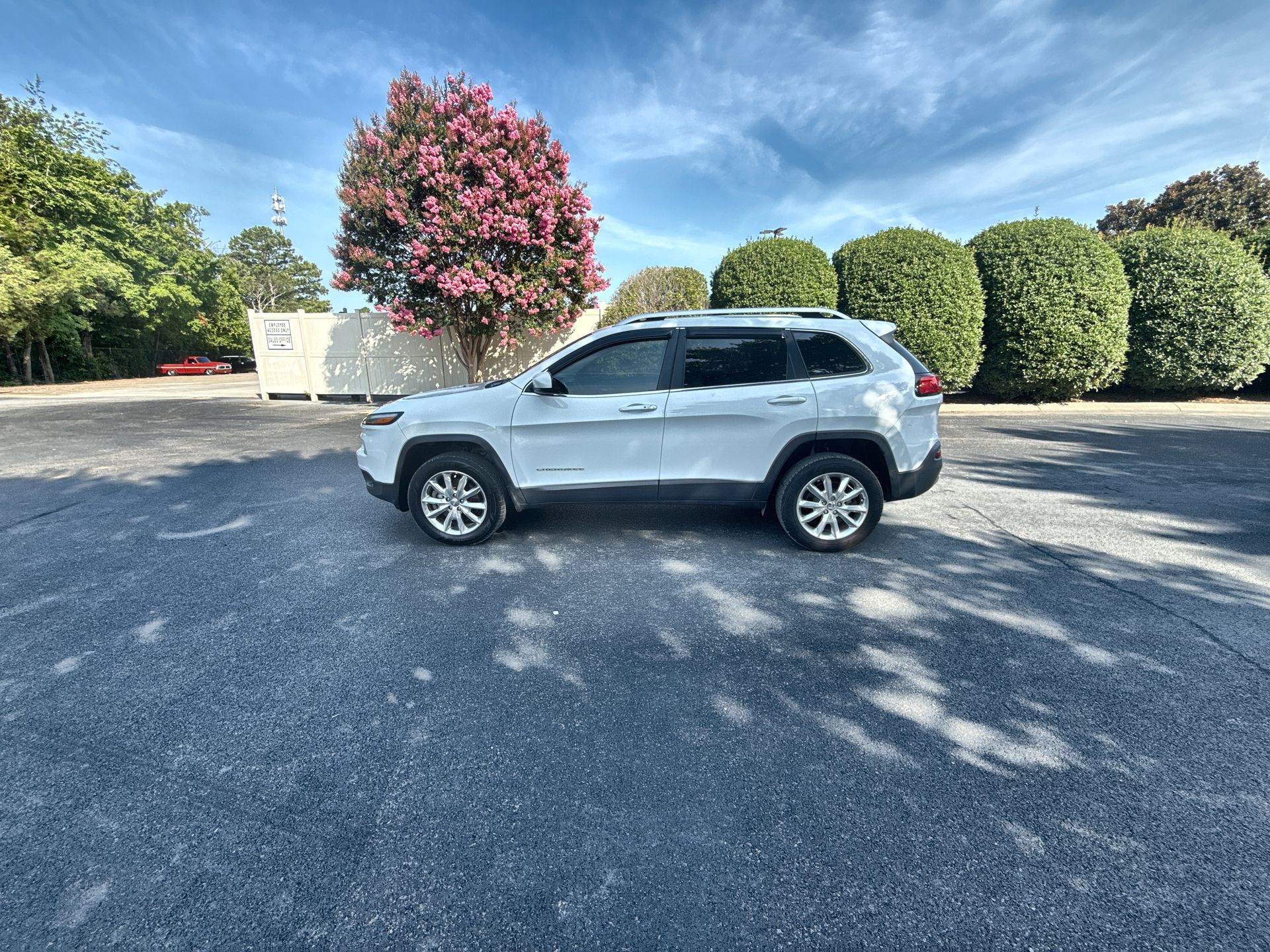2016 Jeep Cherokee Limited 4X4's photo