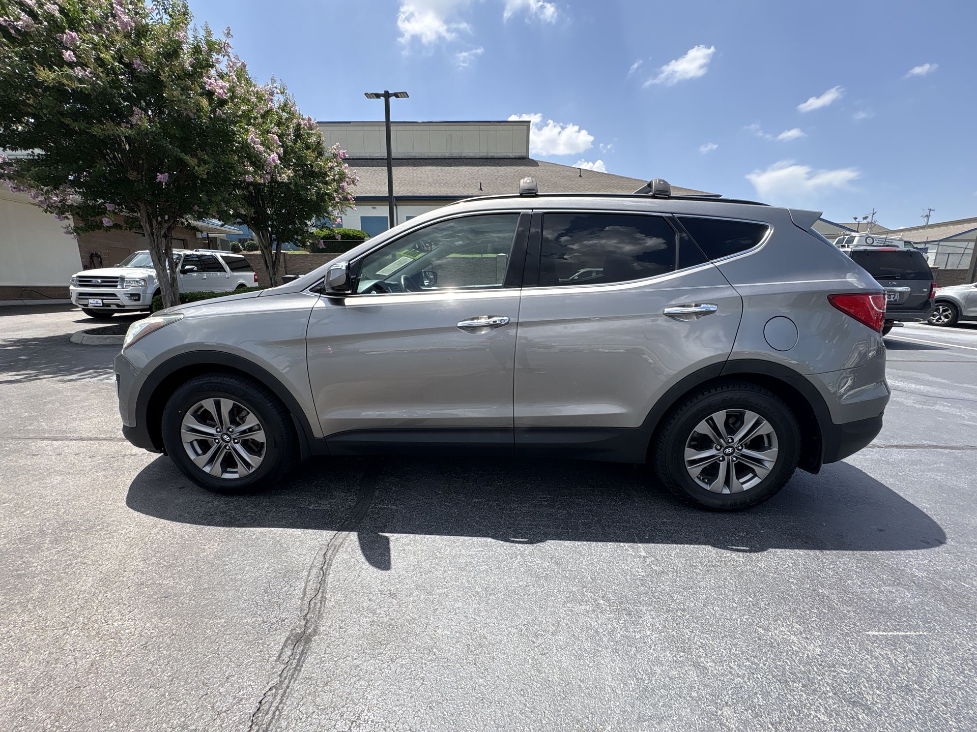 2015 Hyundai Santa Fe Sport's photo