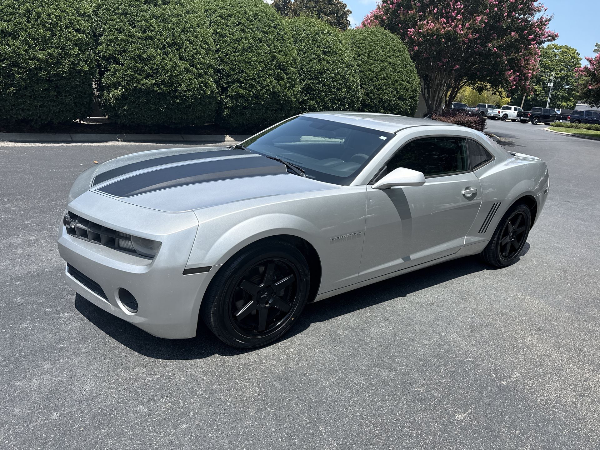 2013 Chevrolet Camaro