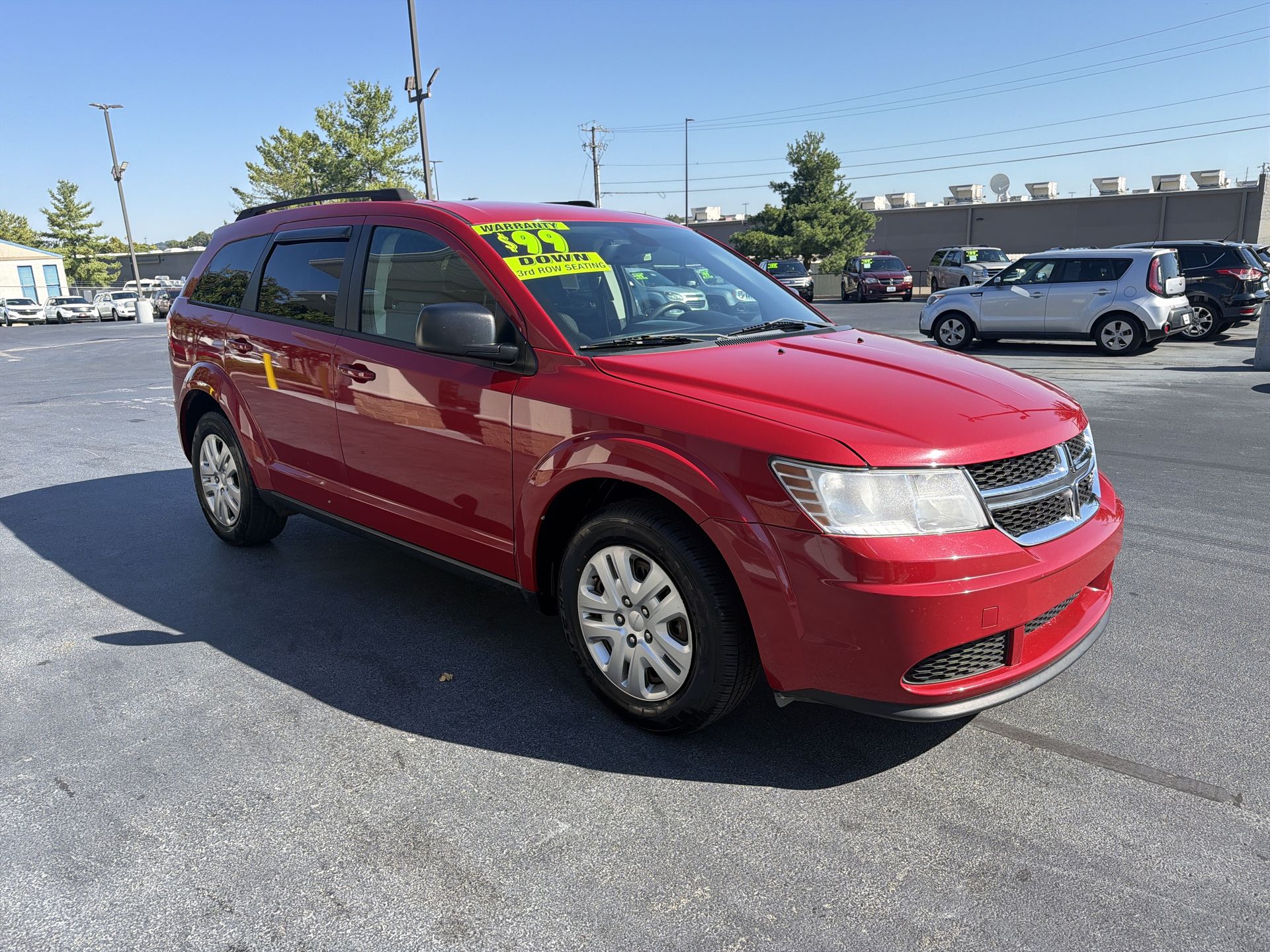 2019 Dodge Journey