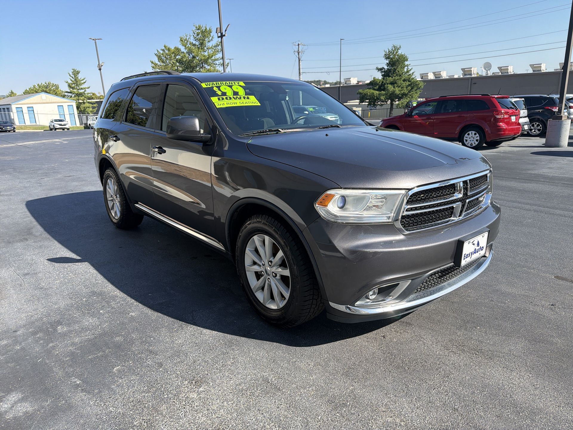 2015 Dodge Durango