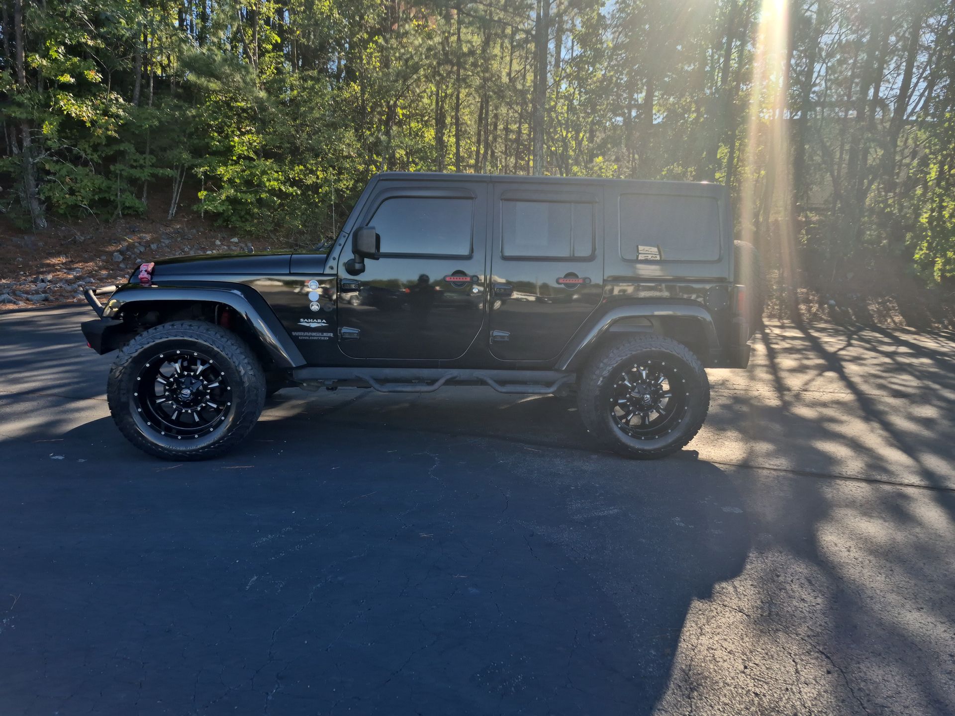 2014 Jeep Wrangler Unlimited