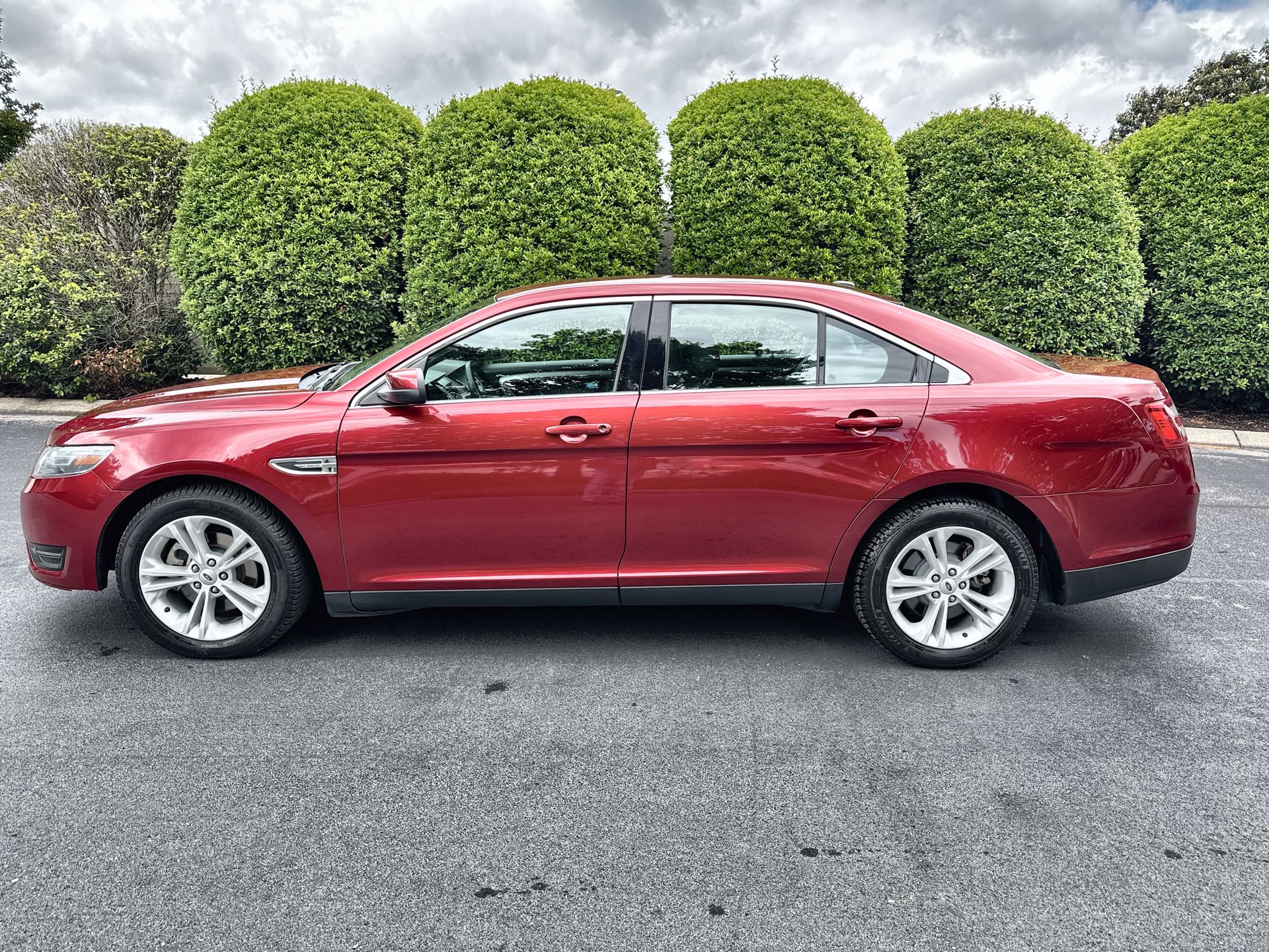 2016 Ford Taurus