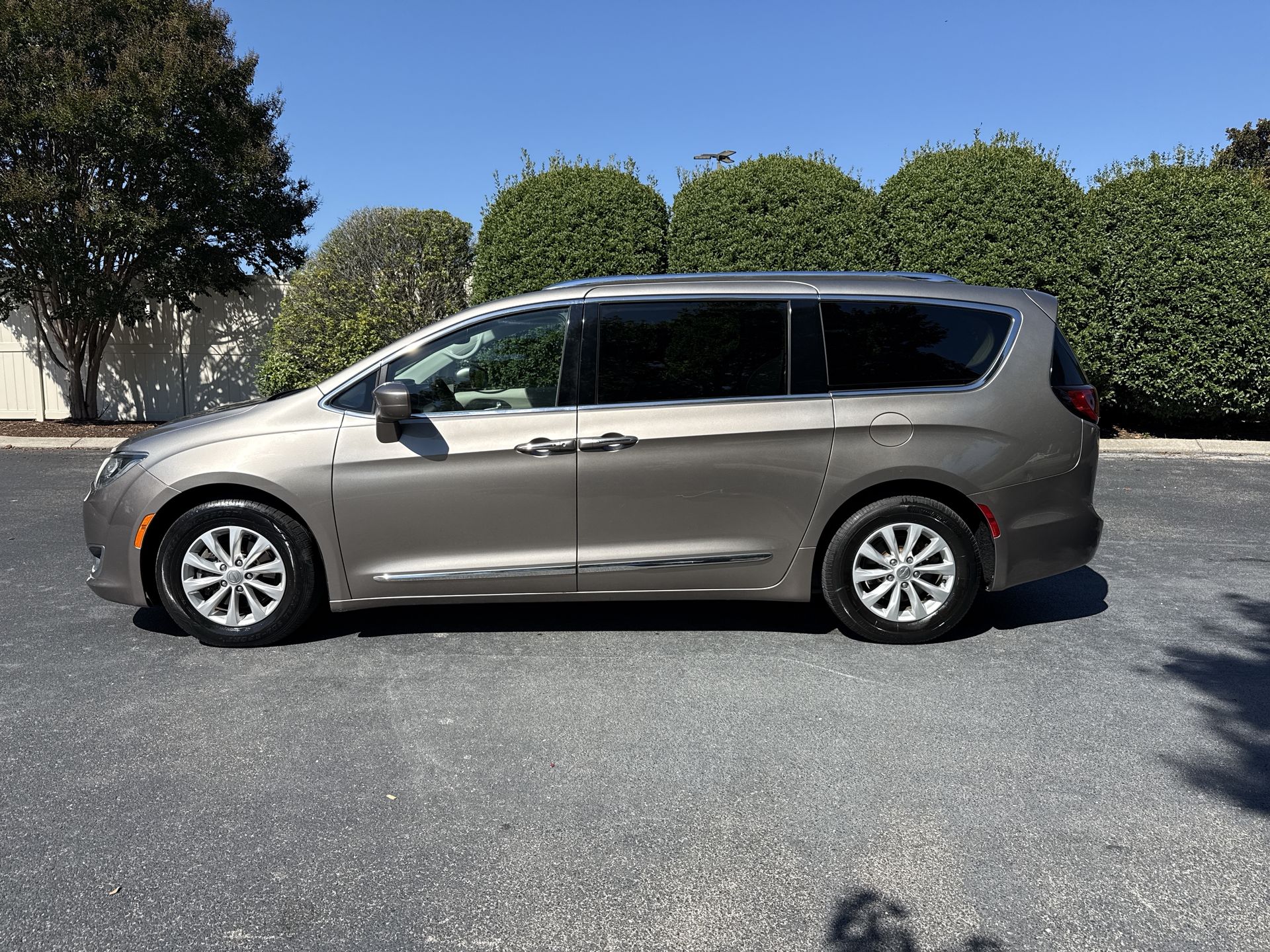 2018 Chrysler Pacifica Touring L Plus