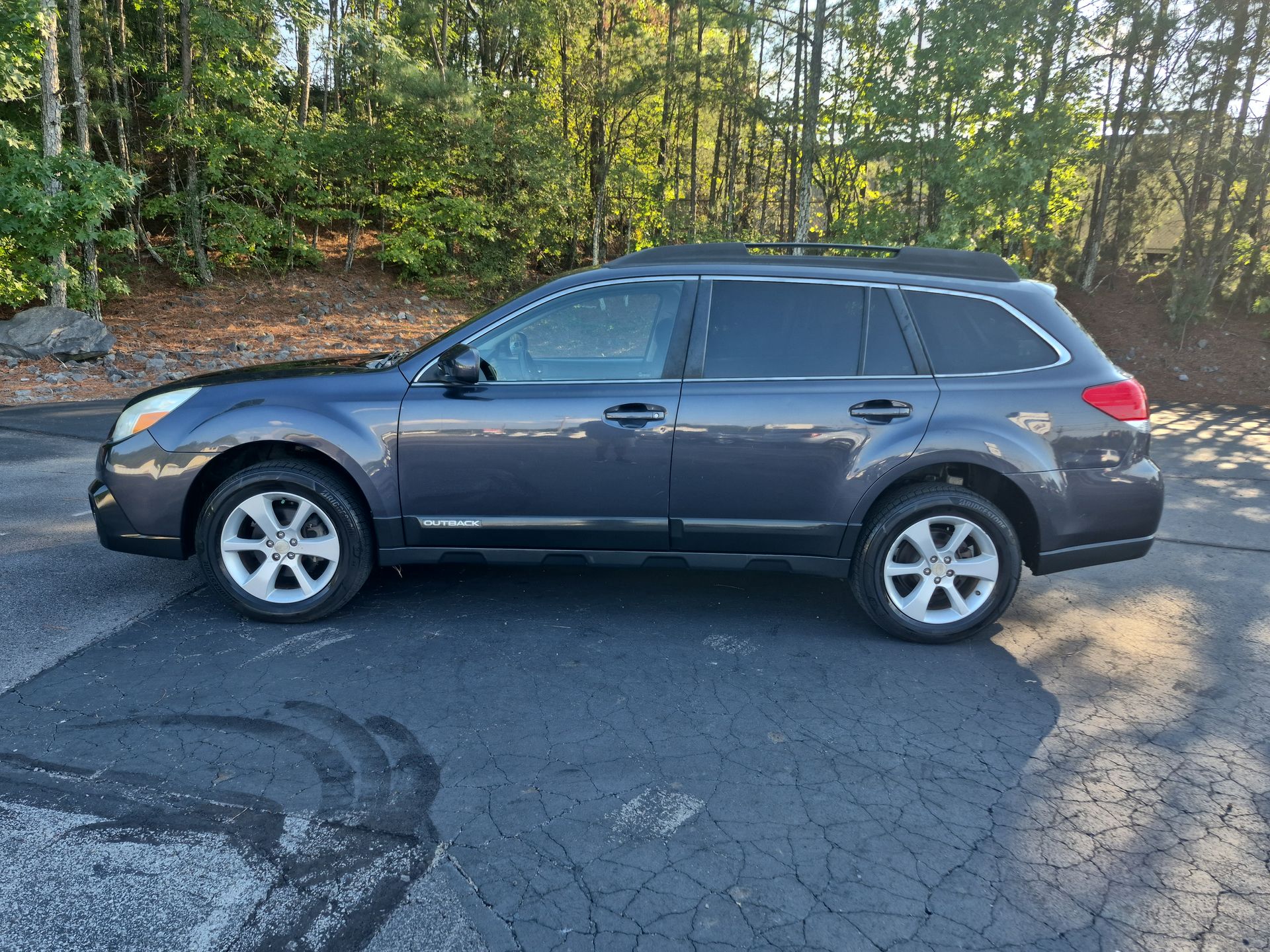 2013 Subaru Outback