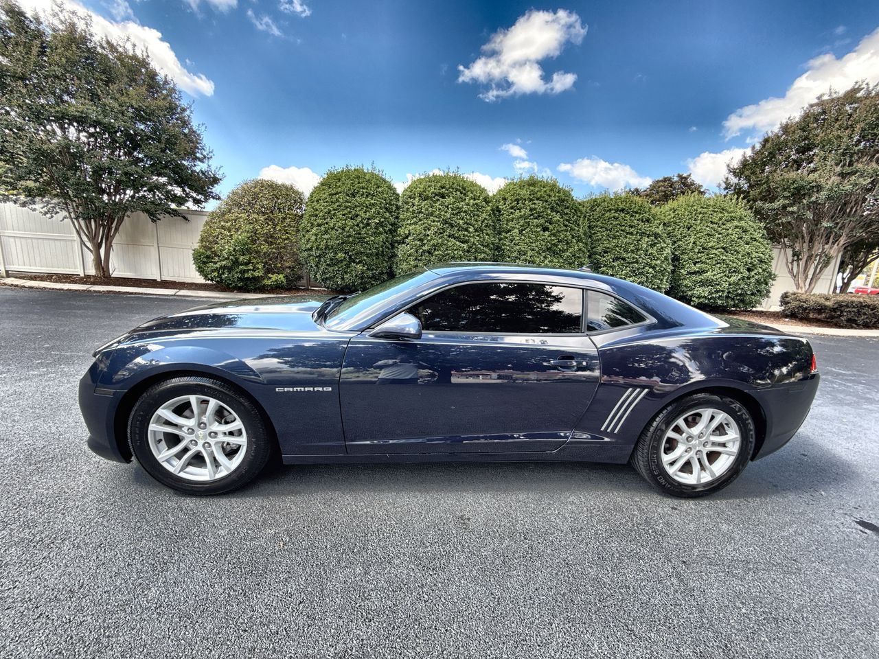 2015 Chevrolet Camaro