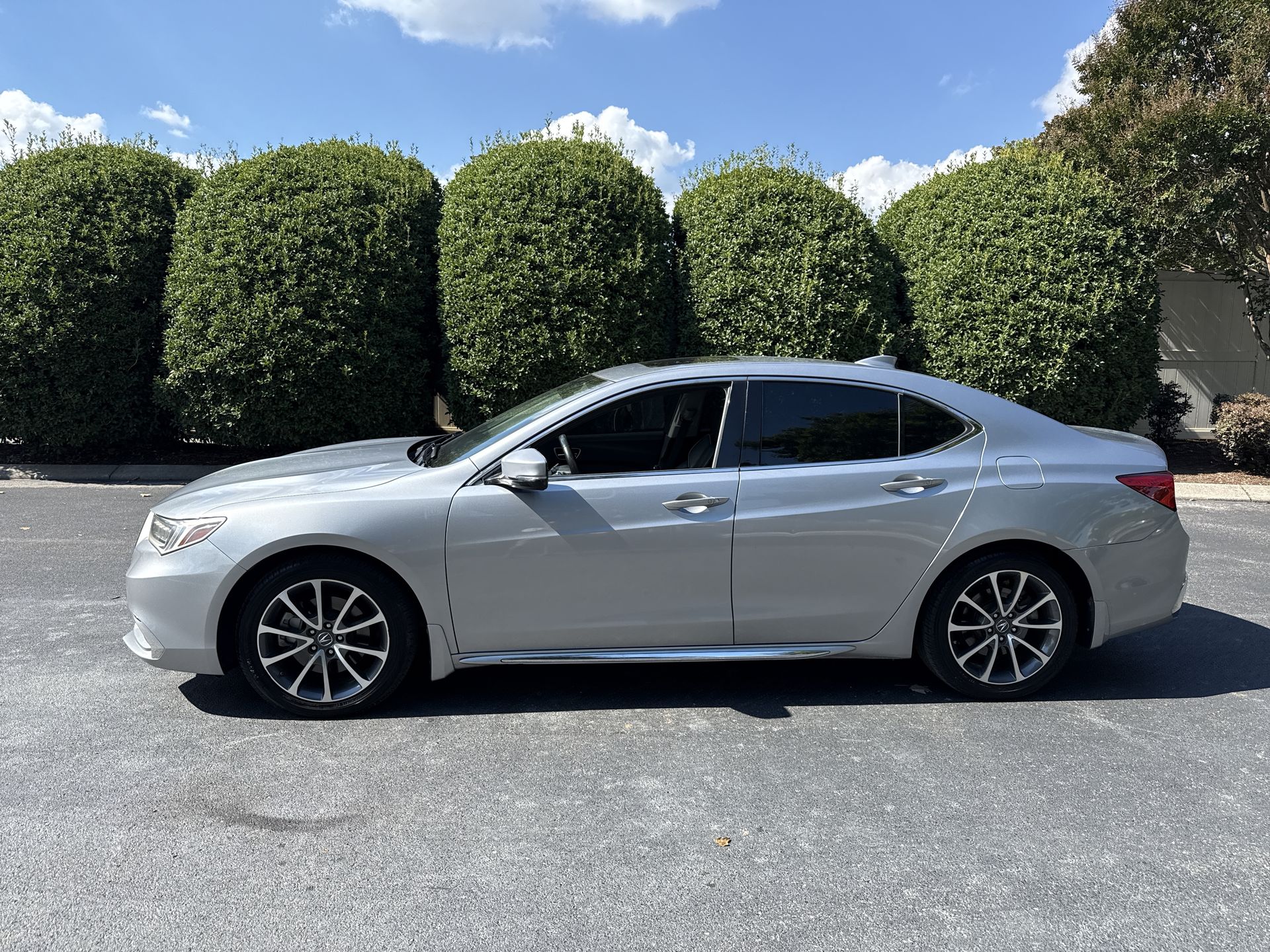 2018 Acura TLX