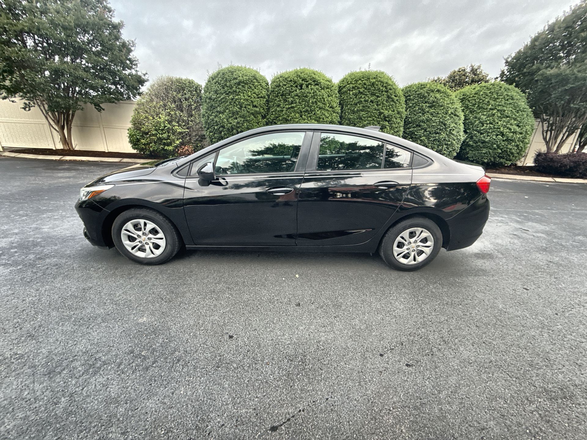 2019 Chevrolet Cruze