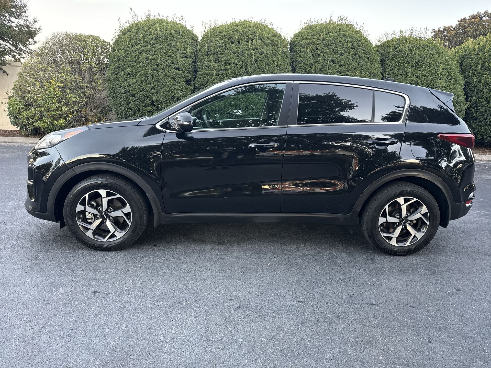 2020 Kia Sportage