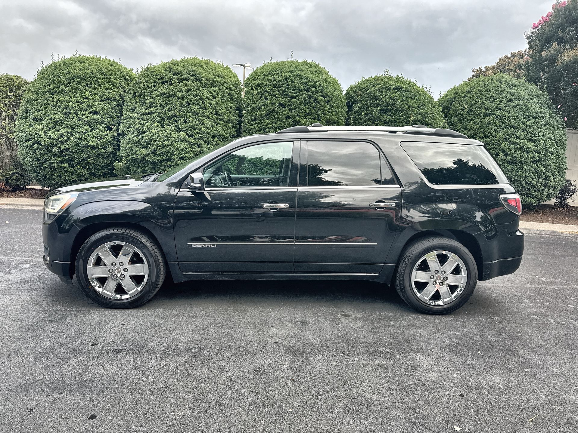 2016 GMC Acadia Denali