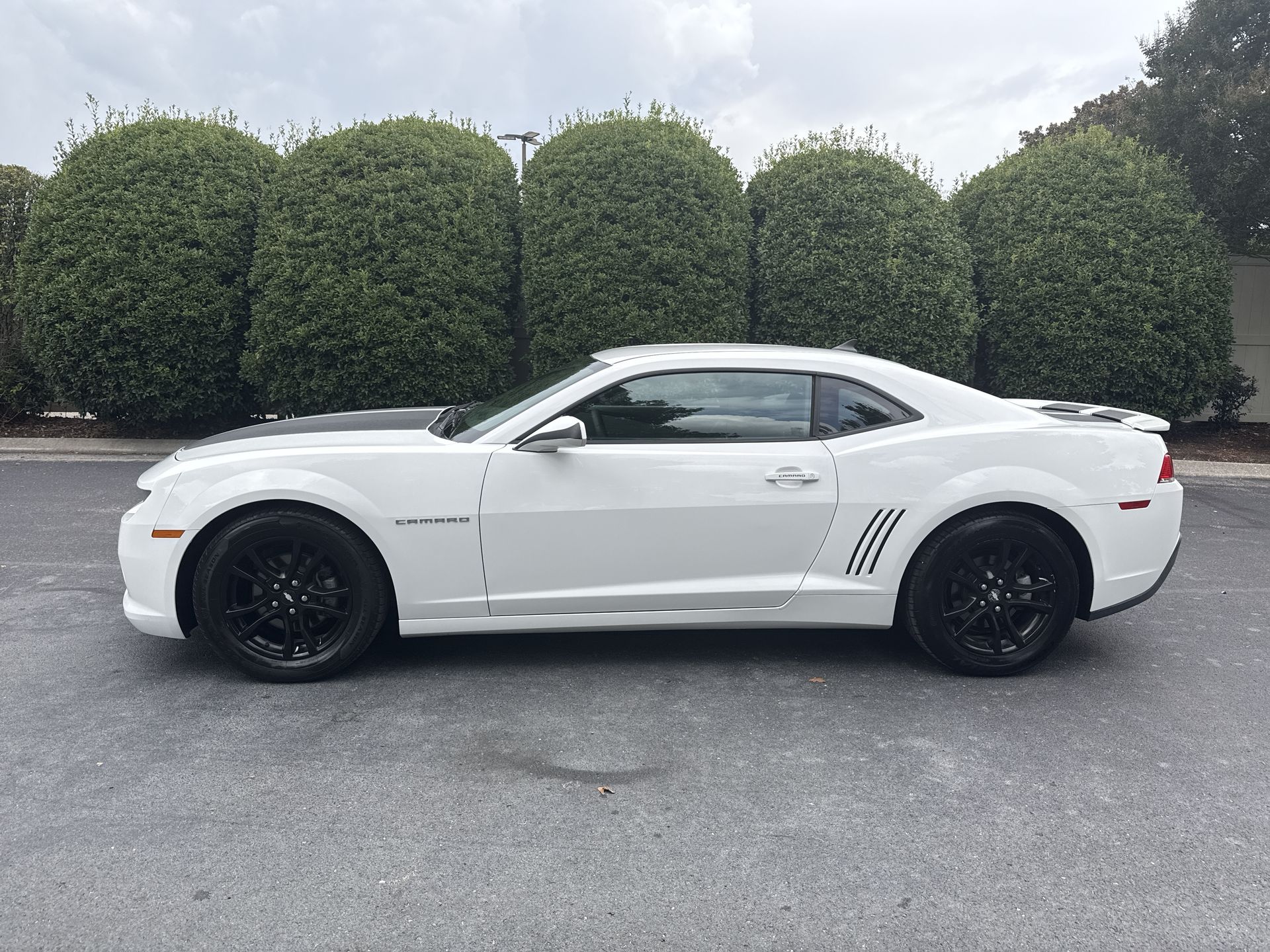 2014 Chevrolet Camaro 2LS