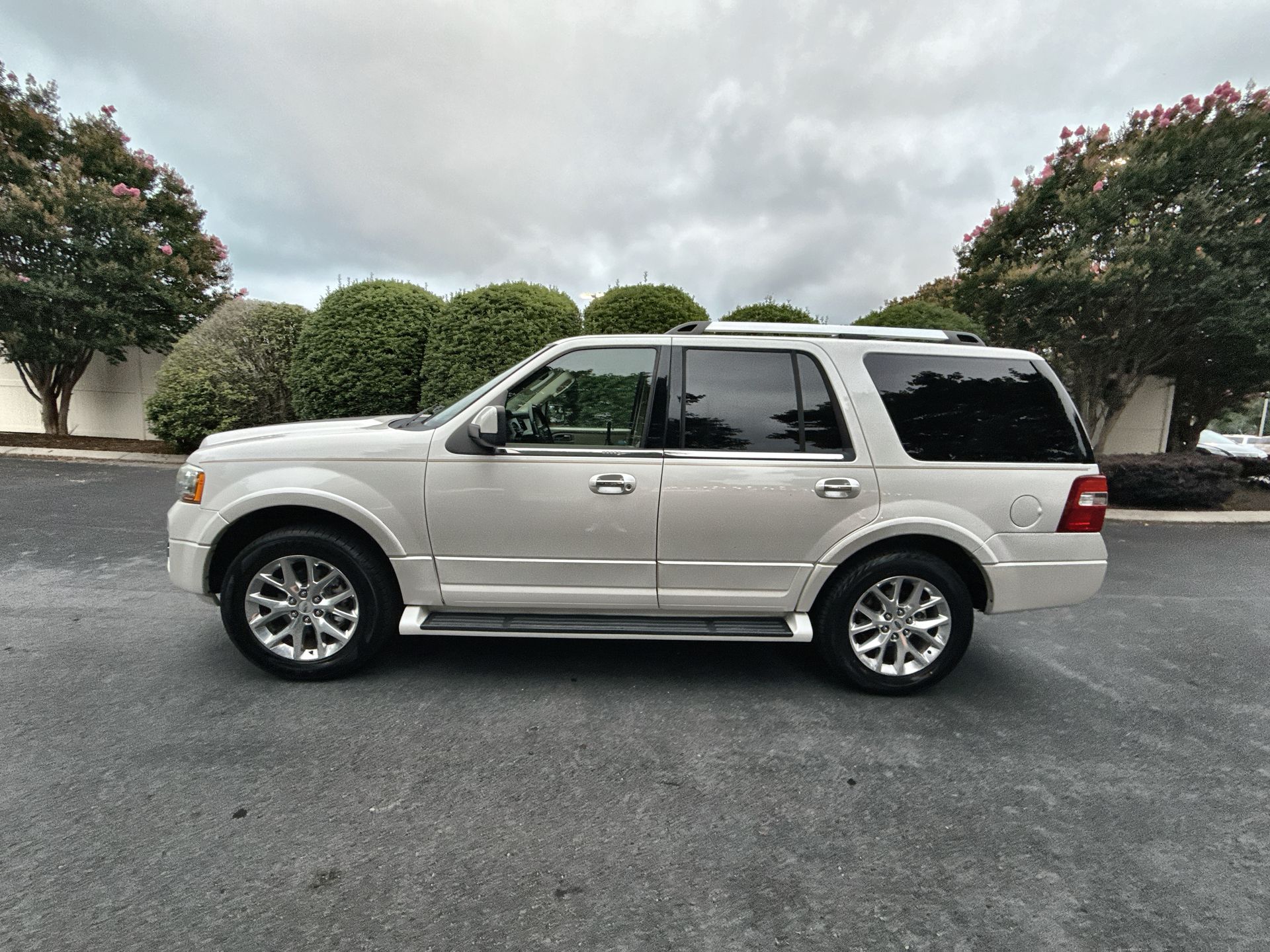 2015 Ford Expedition