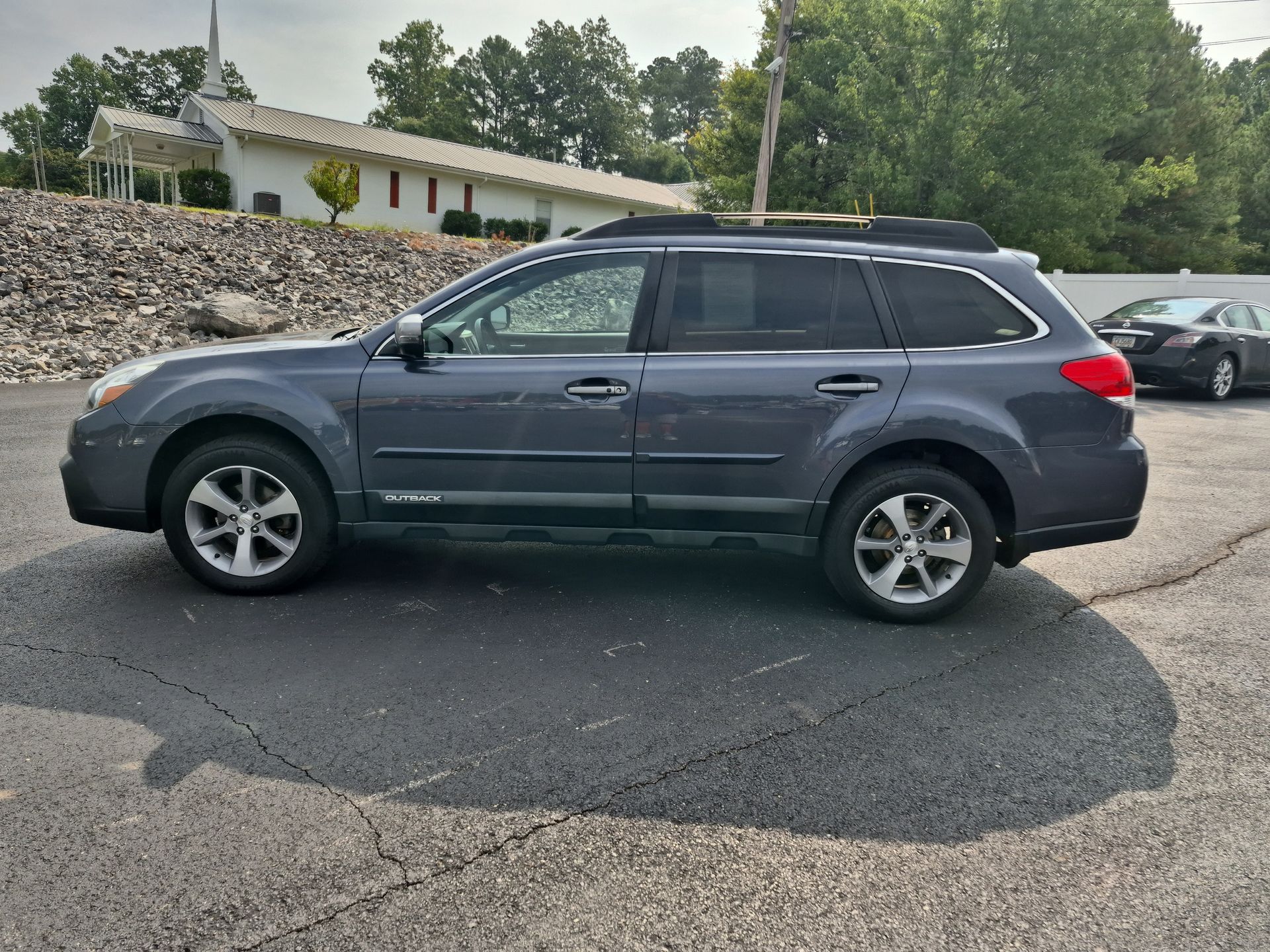 2014 Subaru Outback