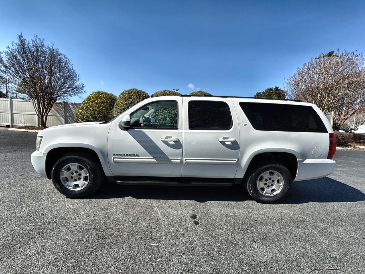 2014 Chevrolet Suburban
