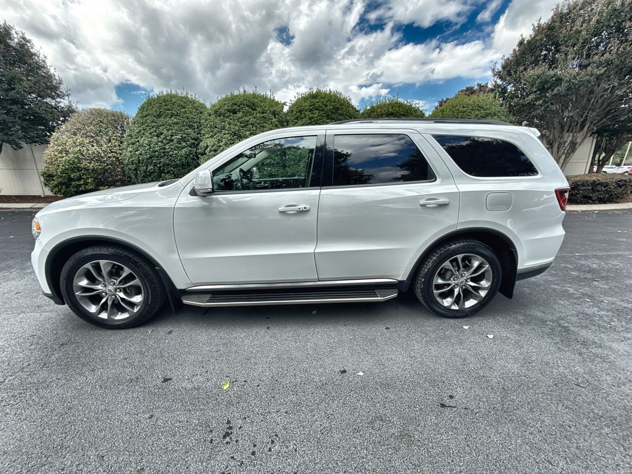 2015 Dodge Durango
