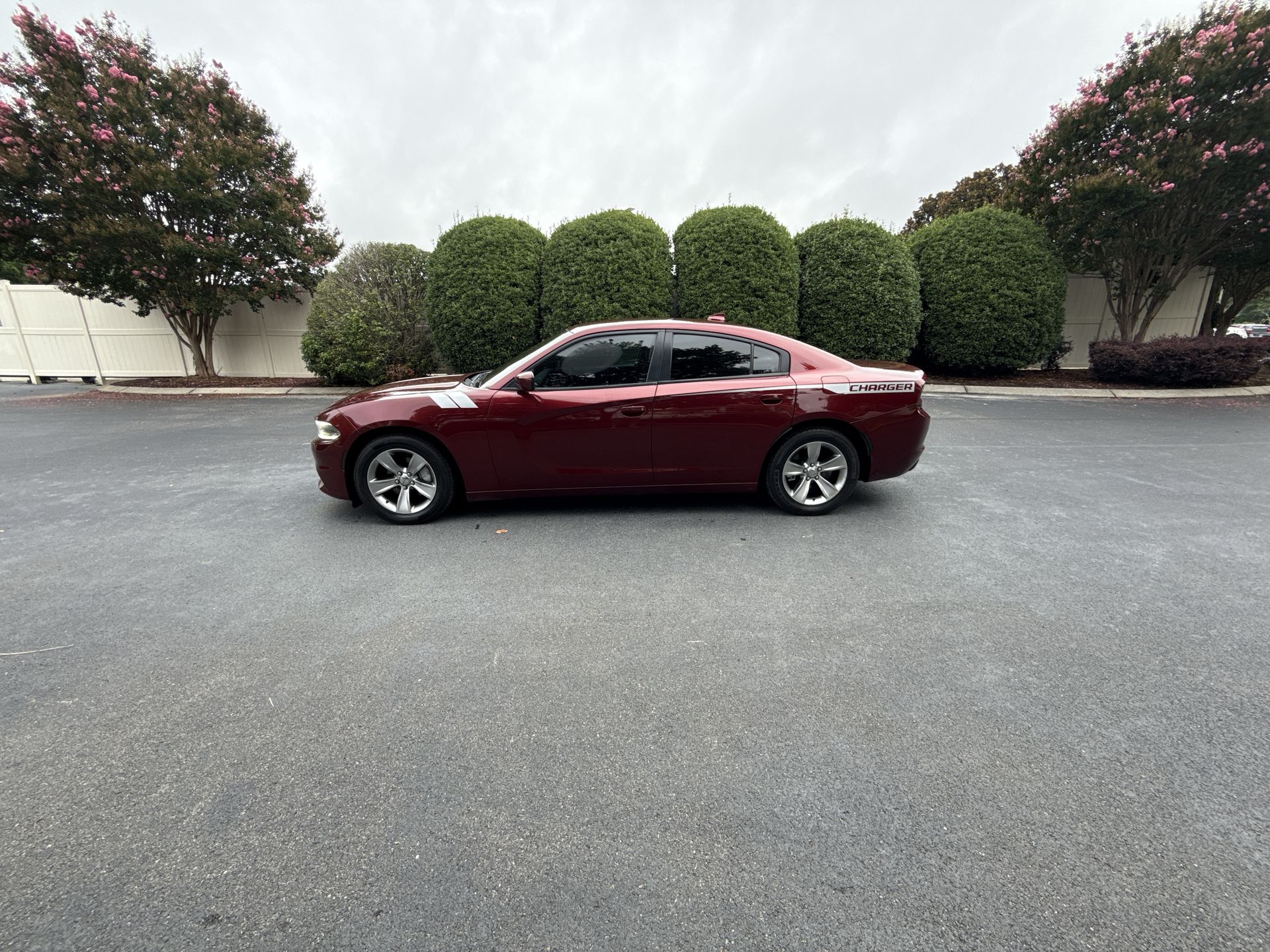 2018 Dodge Charger SXT