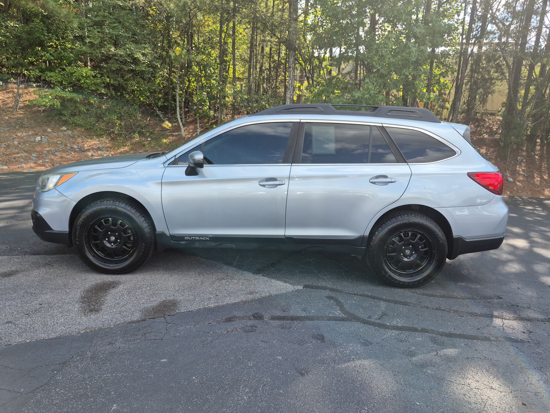 2017 Subaru Outback Premium