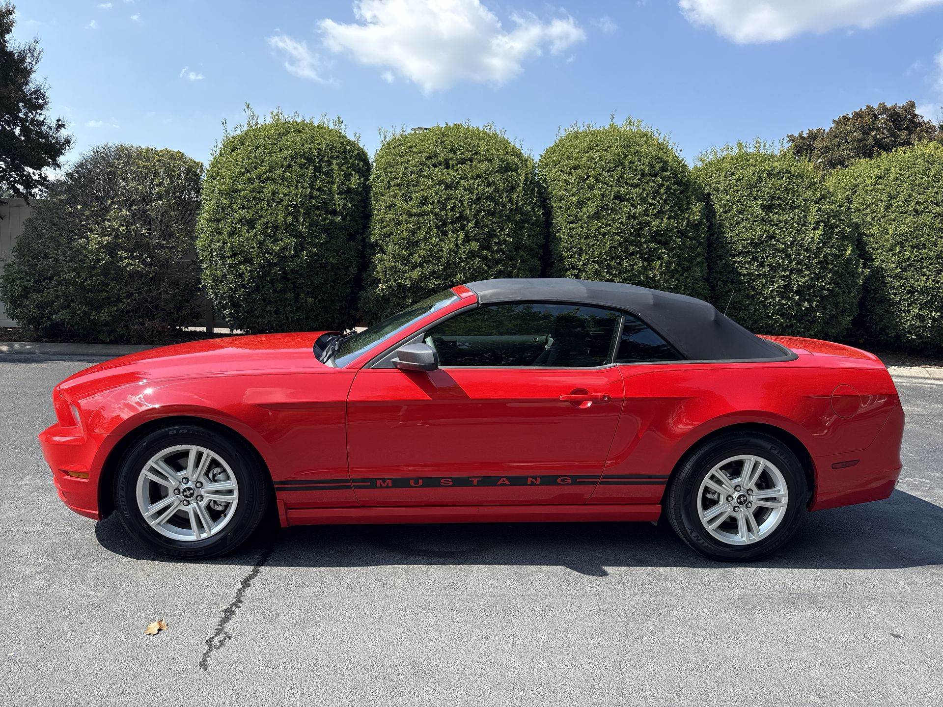 2013 Ford Mustang