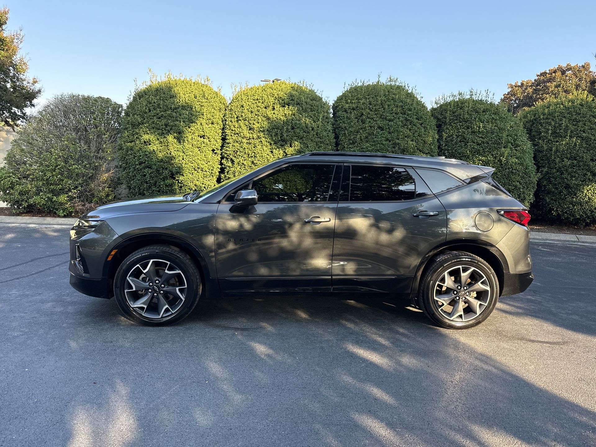 2020 Chevrolet Blazer