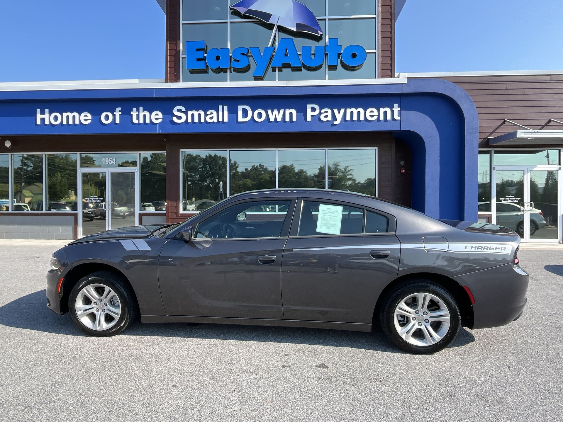 2018 Dodge Charger
