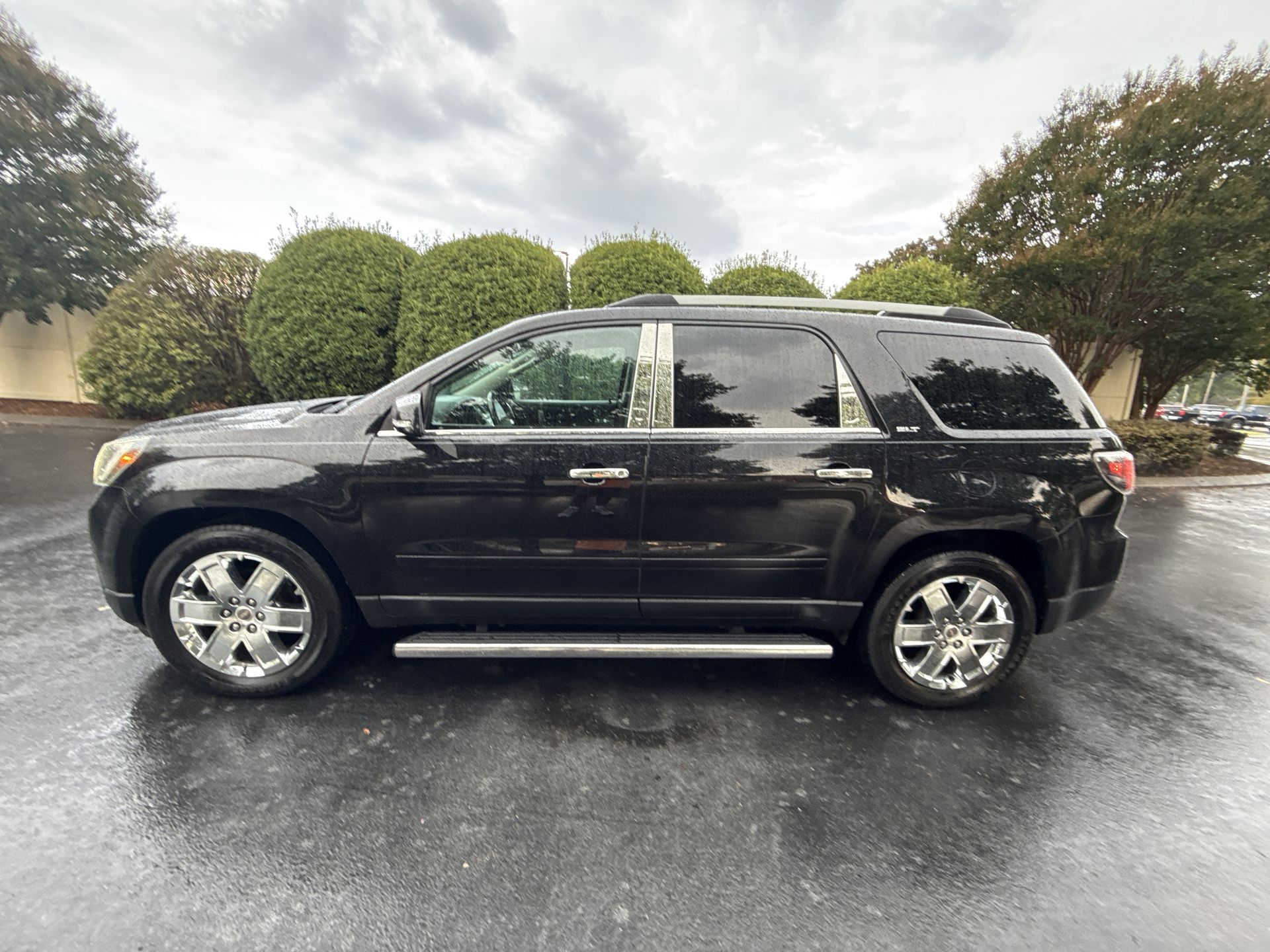 2017 GMC Acadia Limited