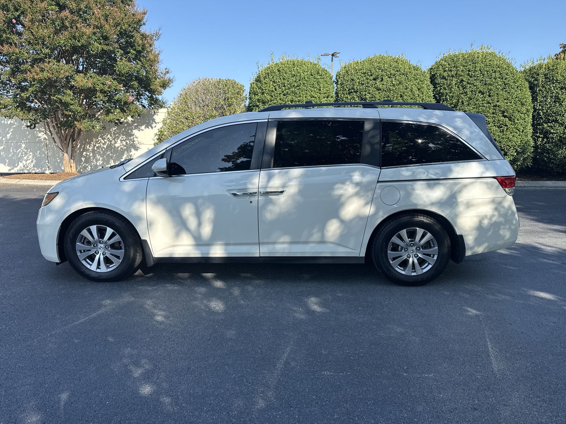 2015 Honda Odyssey EX-L