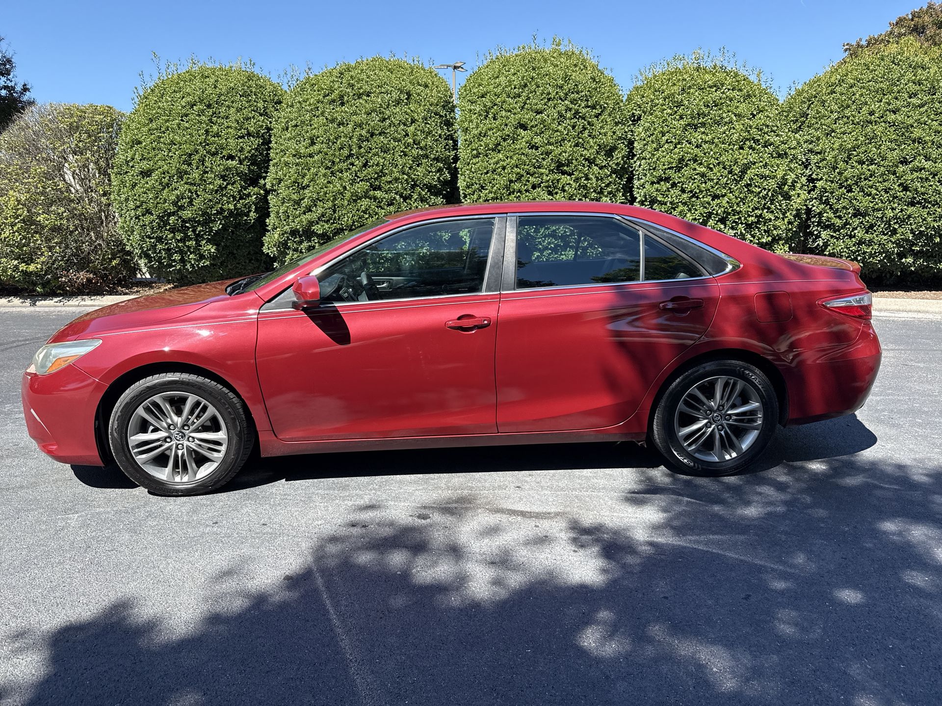 2016 Toyota Camry Special Edition