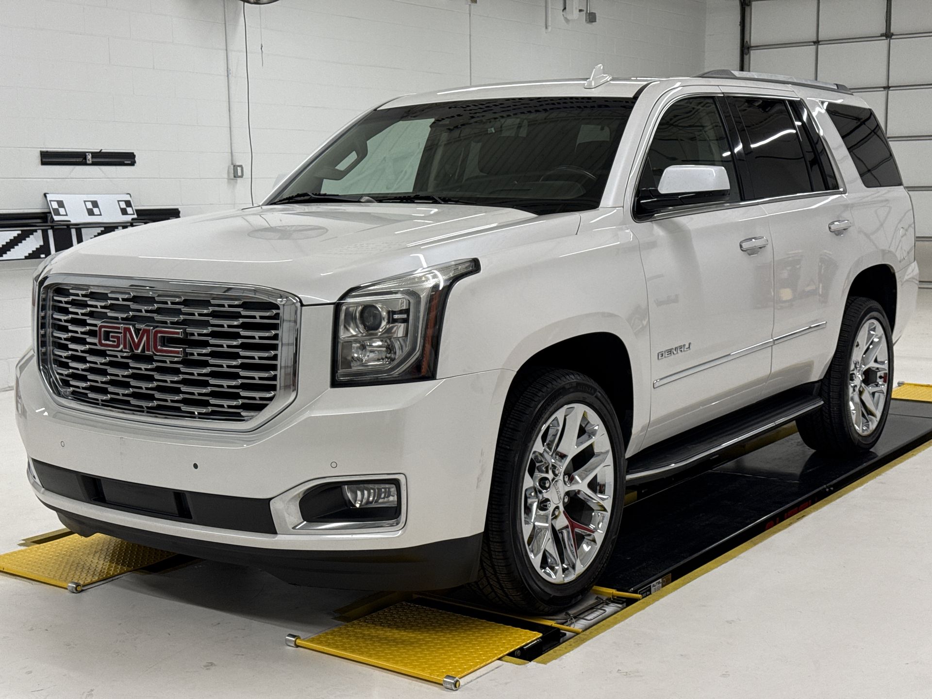 2019 GMC Yukon