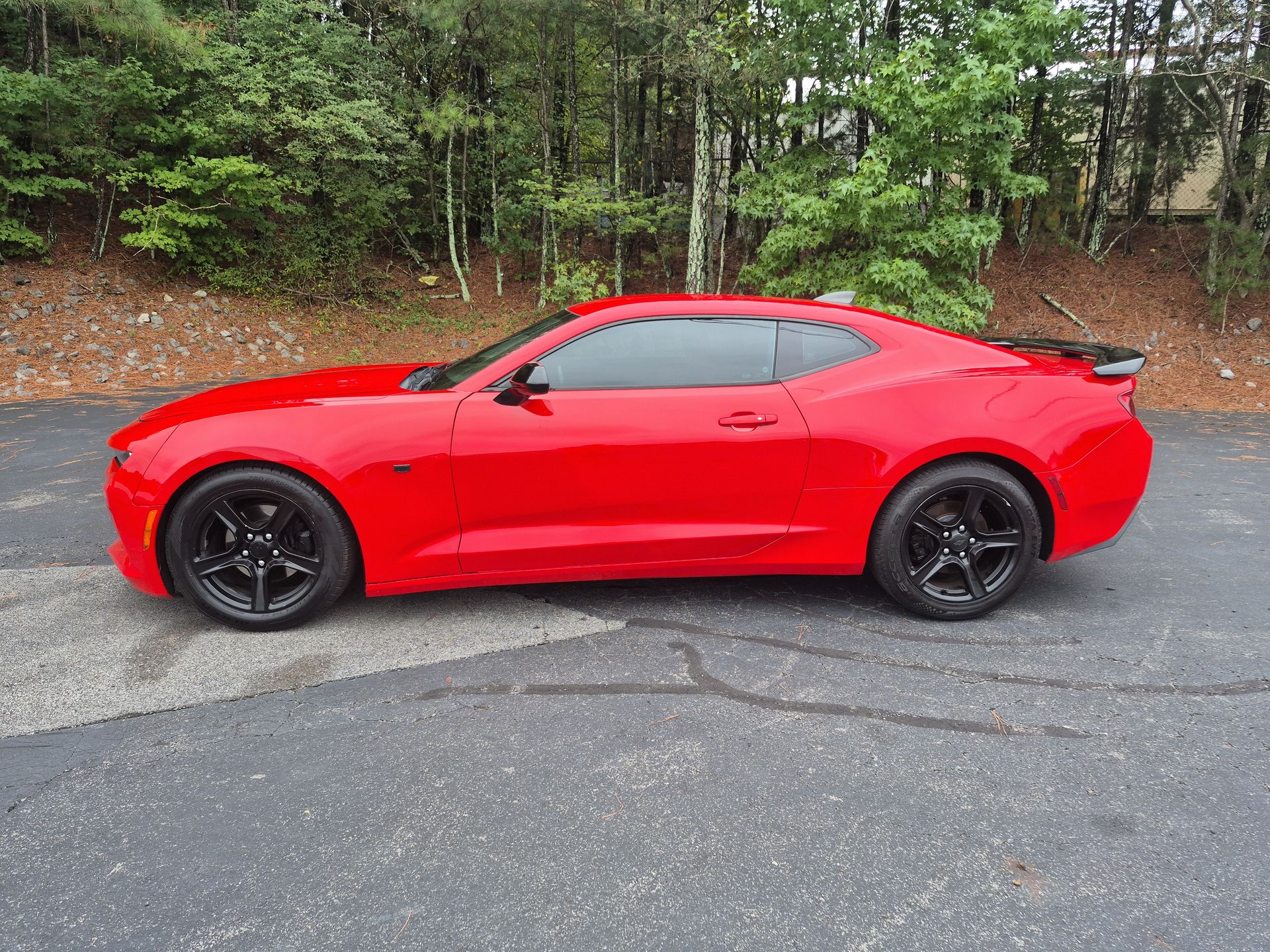 2018 Chevrolet Camaro