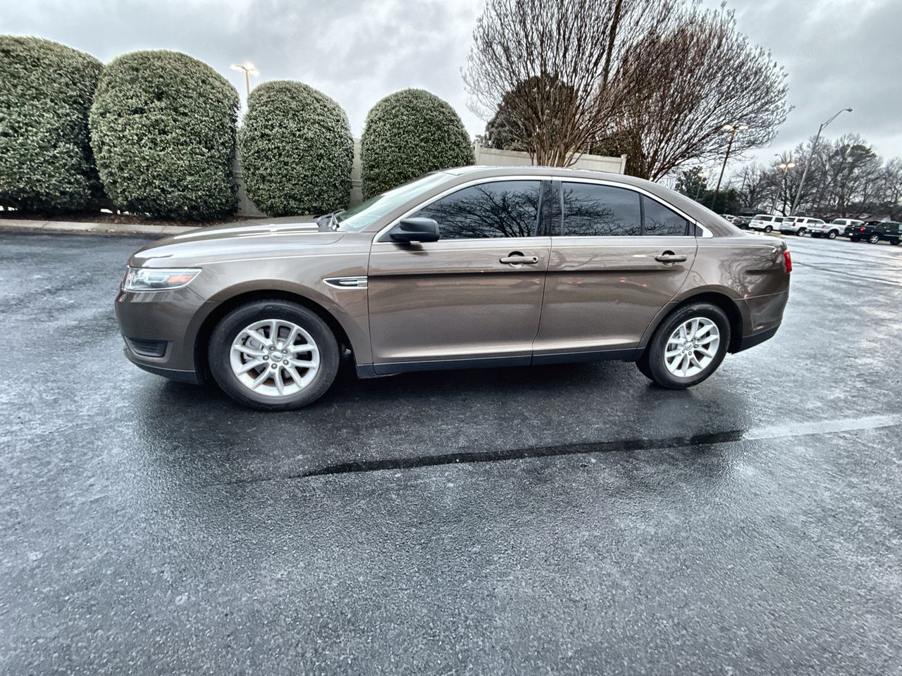 2015 Ford Taurus