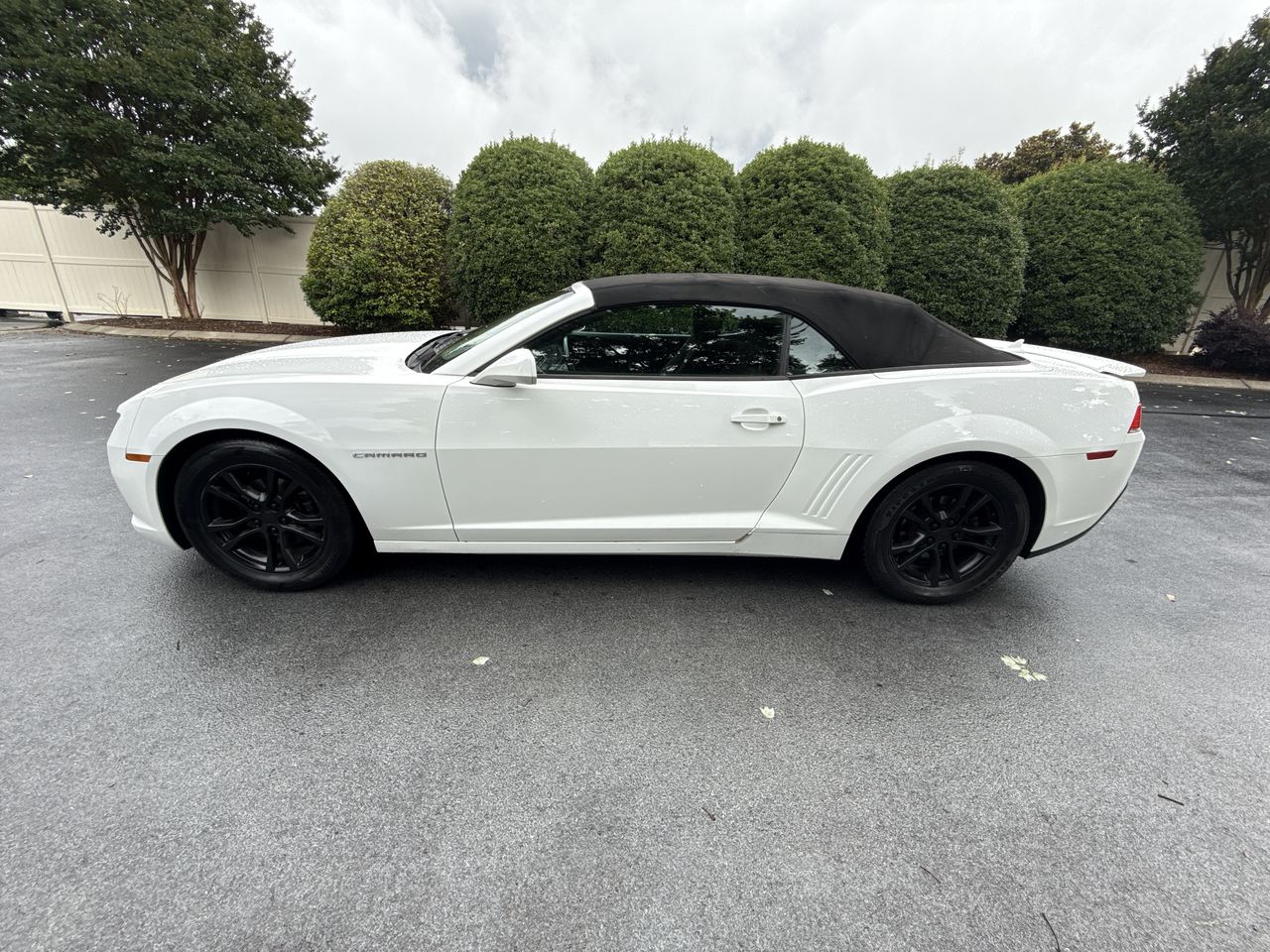 2015 Chevrolet Camaro