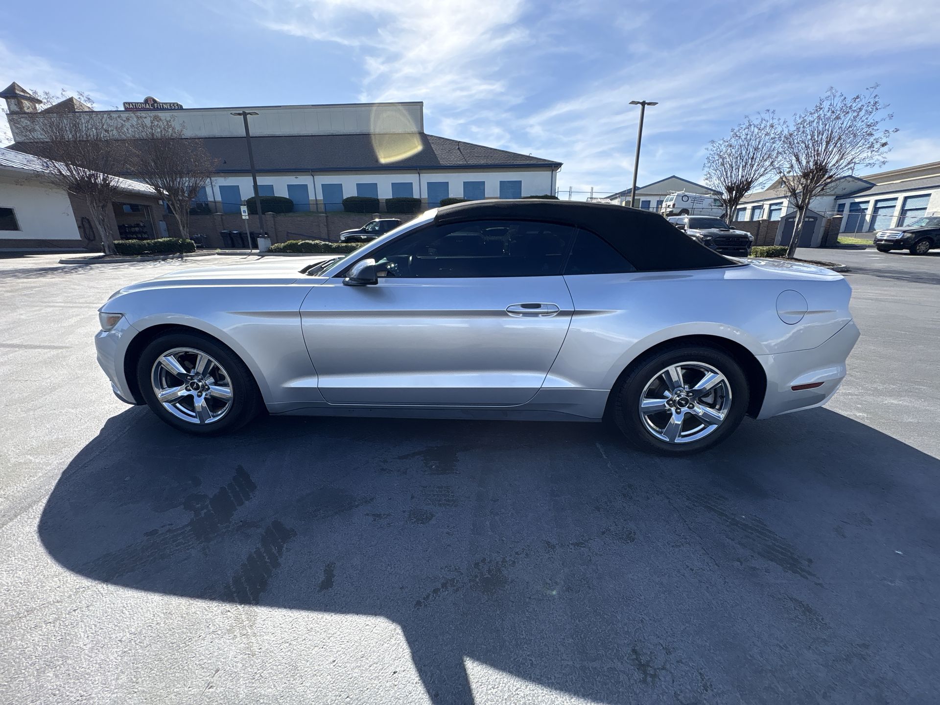 2015 Ford Mustang